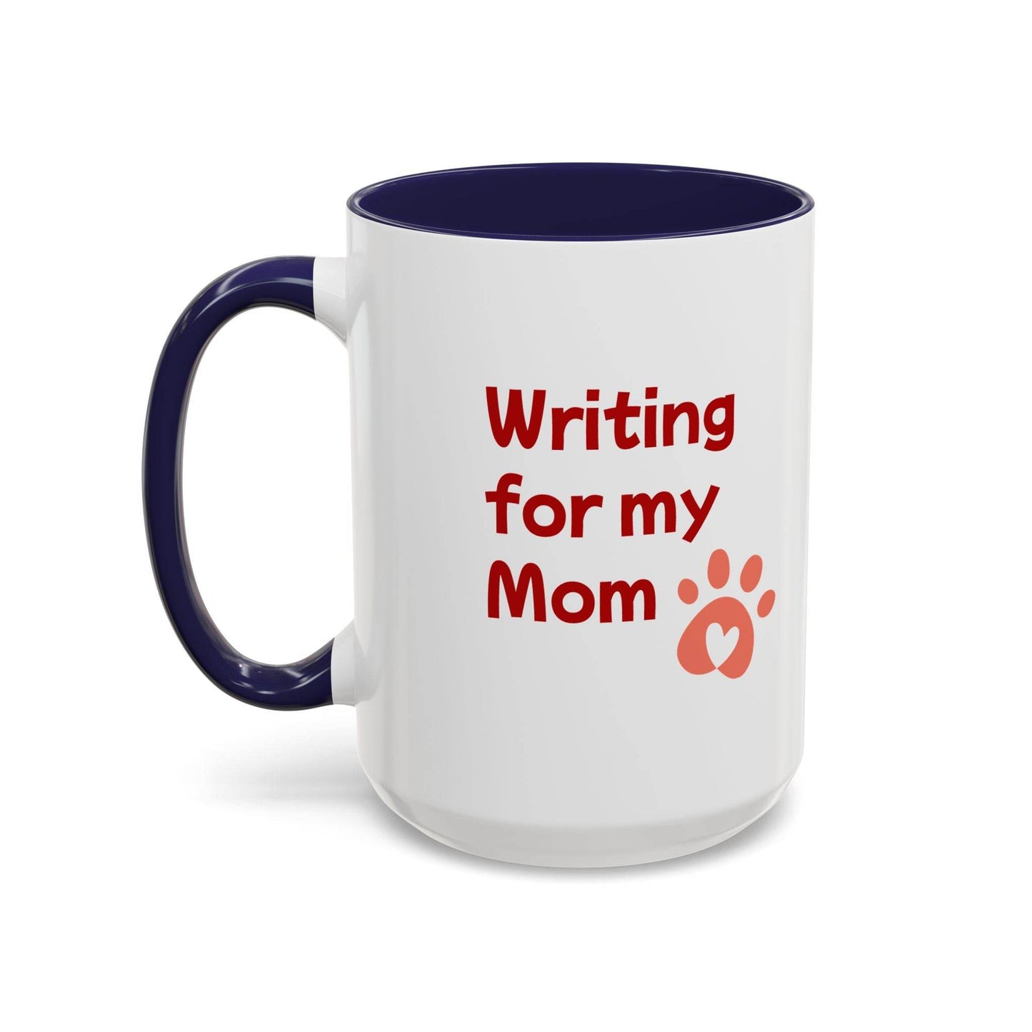 Cute Dog Writer Coffee Mug - 11 & 15oz for Book Lovers - The Dreamer's Bookshop.