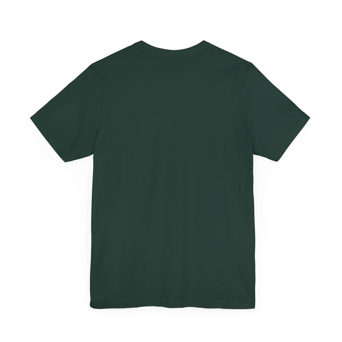 'Nough Said Book Lover Tee - Unisex Short Sleeve Jersey T-Shirt - The Dreamer's Bookshop.