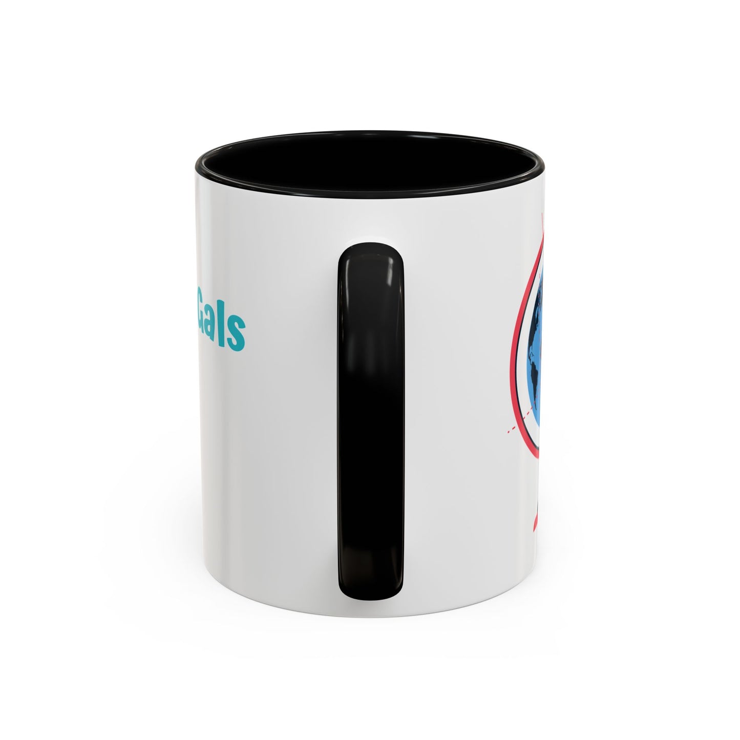 Brittish Gals Write it Better Mug - Gift for Book Lovers