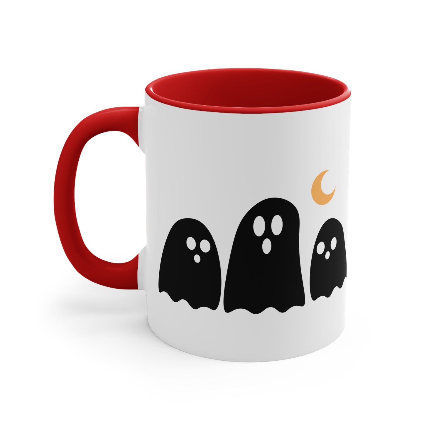 Spooky Accent Mug - 11oz Halloween Coffee