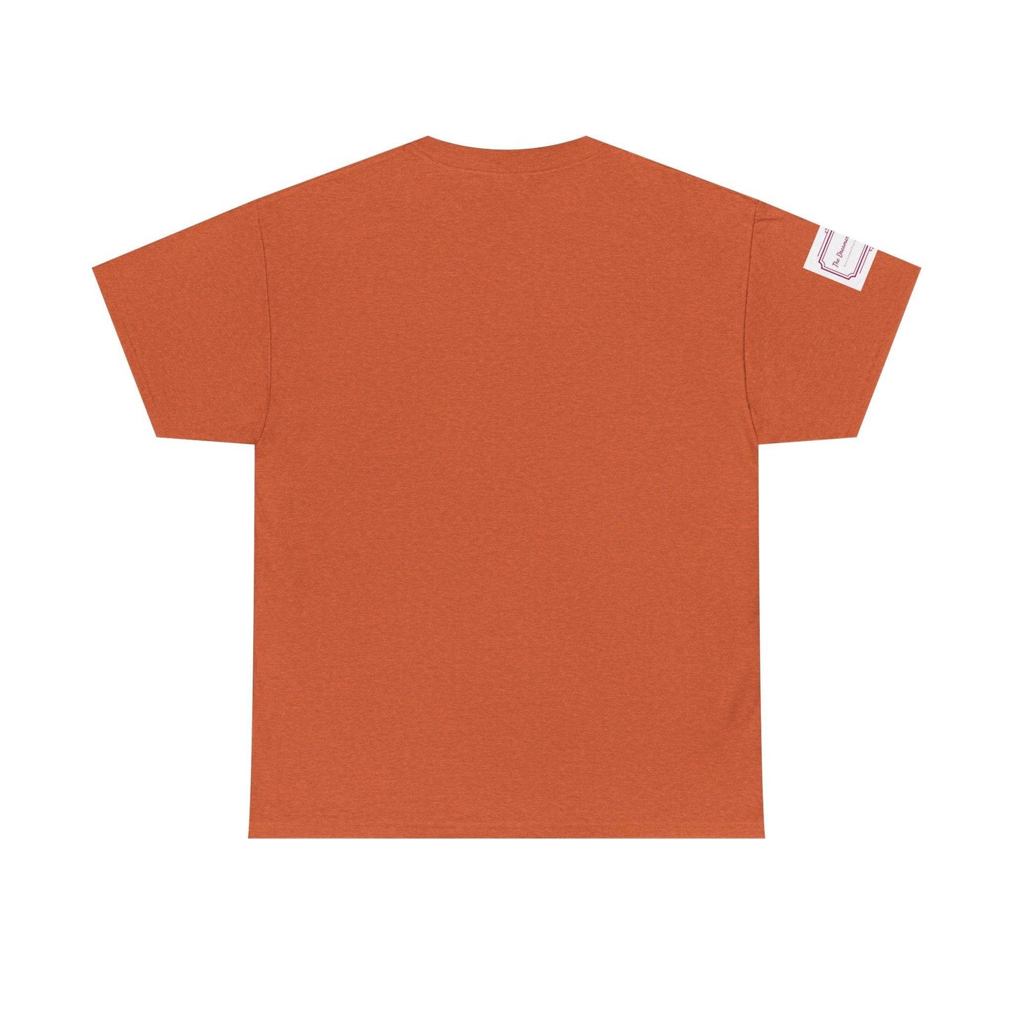 My Book Beau Unisex Heavy Cotton Tee - Perfect for Book Lovers - The Dreamer's Bookshop.