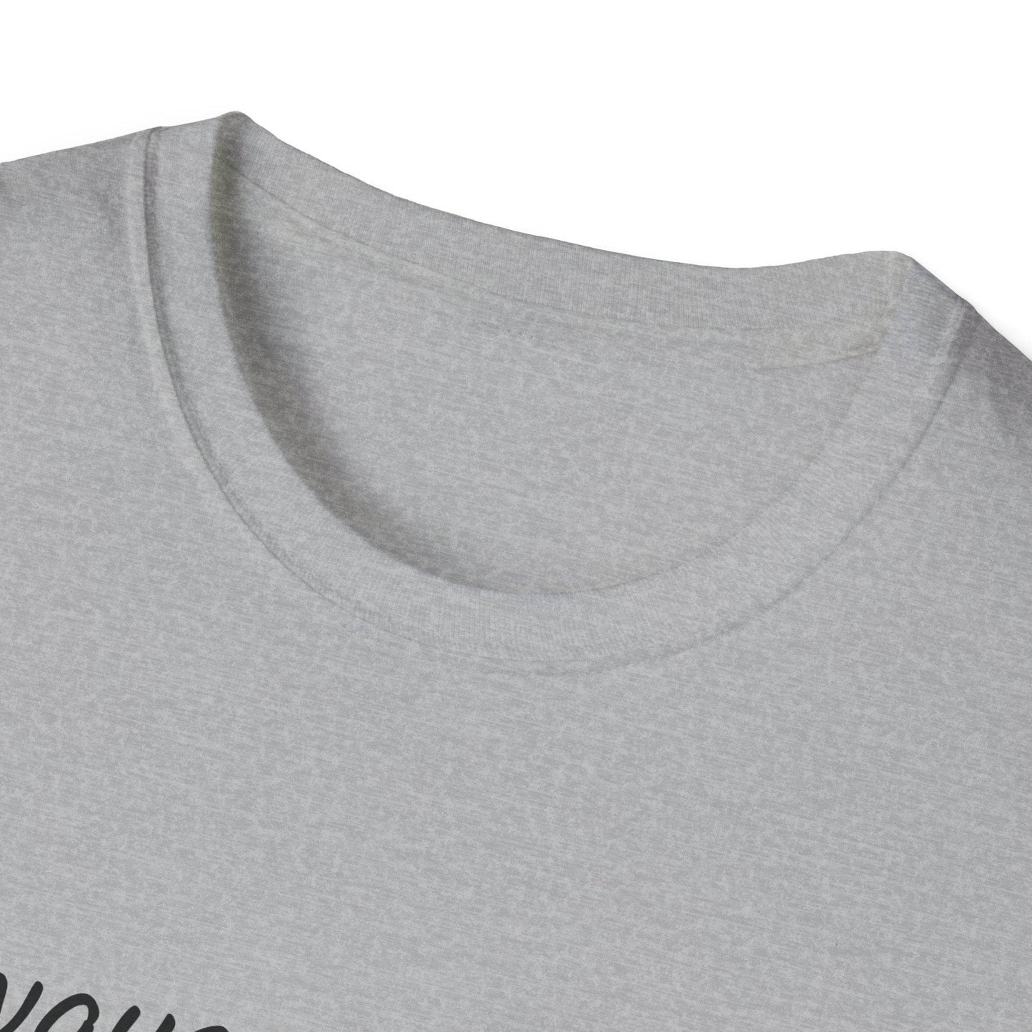 Motivational Unisex Softstyle T-Shirt - Ignite Your Passion - The Dreamer's Bookshop.