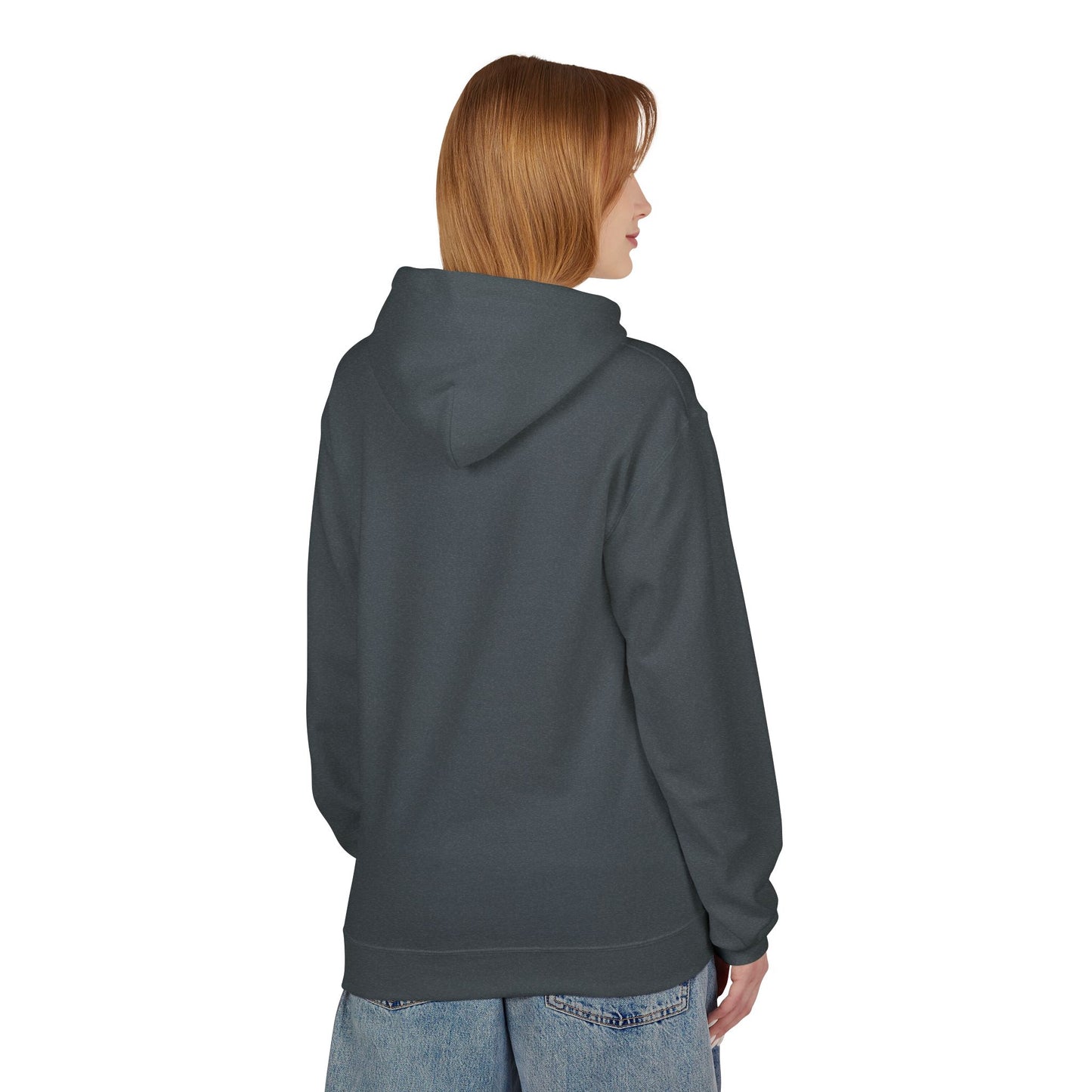 Spooky Hooded Sweatshirt - Halloween - Perfect for Spooky Lovers