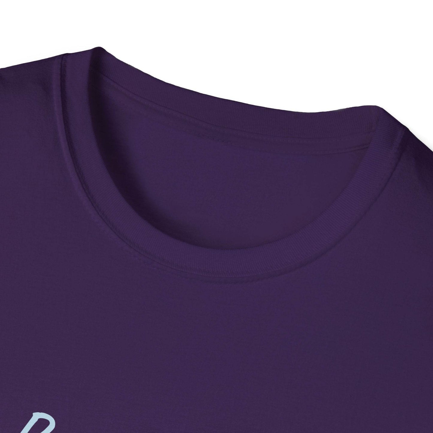 Books Are A Reflection T-Shirt – Unisex Softstyle Tee for Book Lovers - The Dreamer's Bookshop.