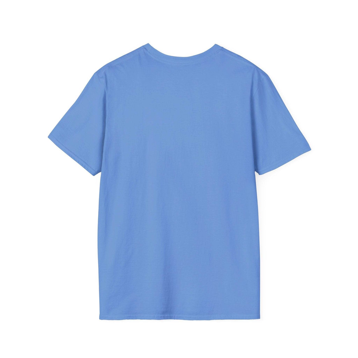 Inspirational Unisex Softstyle T-Shirt - Books Lift You Up - The Dreamer's Bookshop.