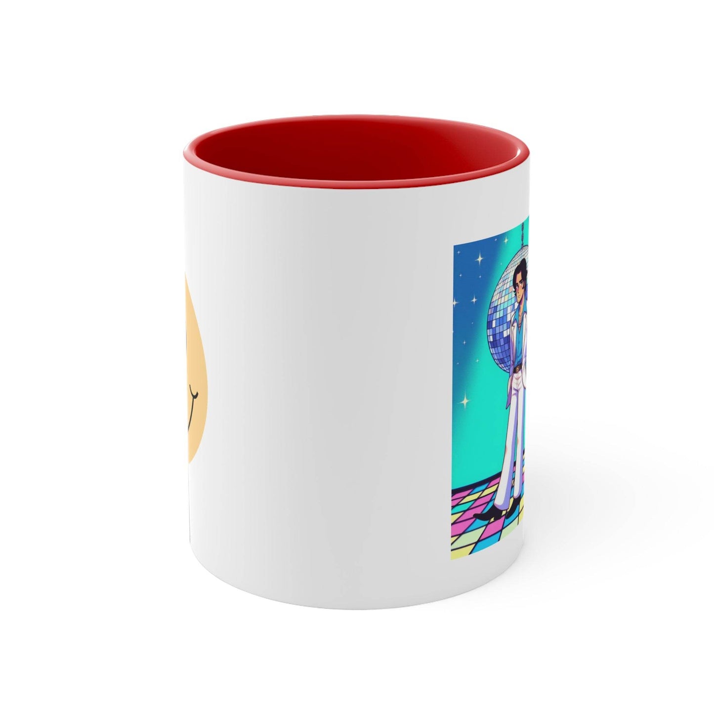 I should be reading Mug - 11oz Fun Coffee Cup for Happy Vibes - The Dreamer's Bookshop.