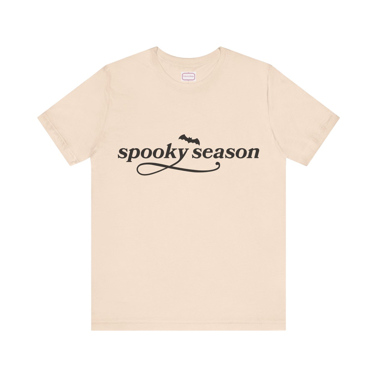 Unisex T-shirt - Spooky Season Halloween