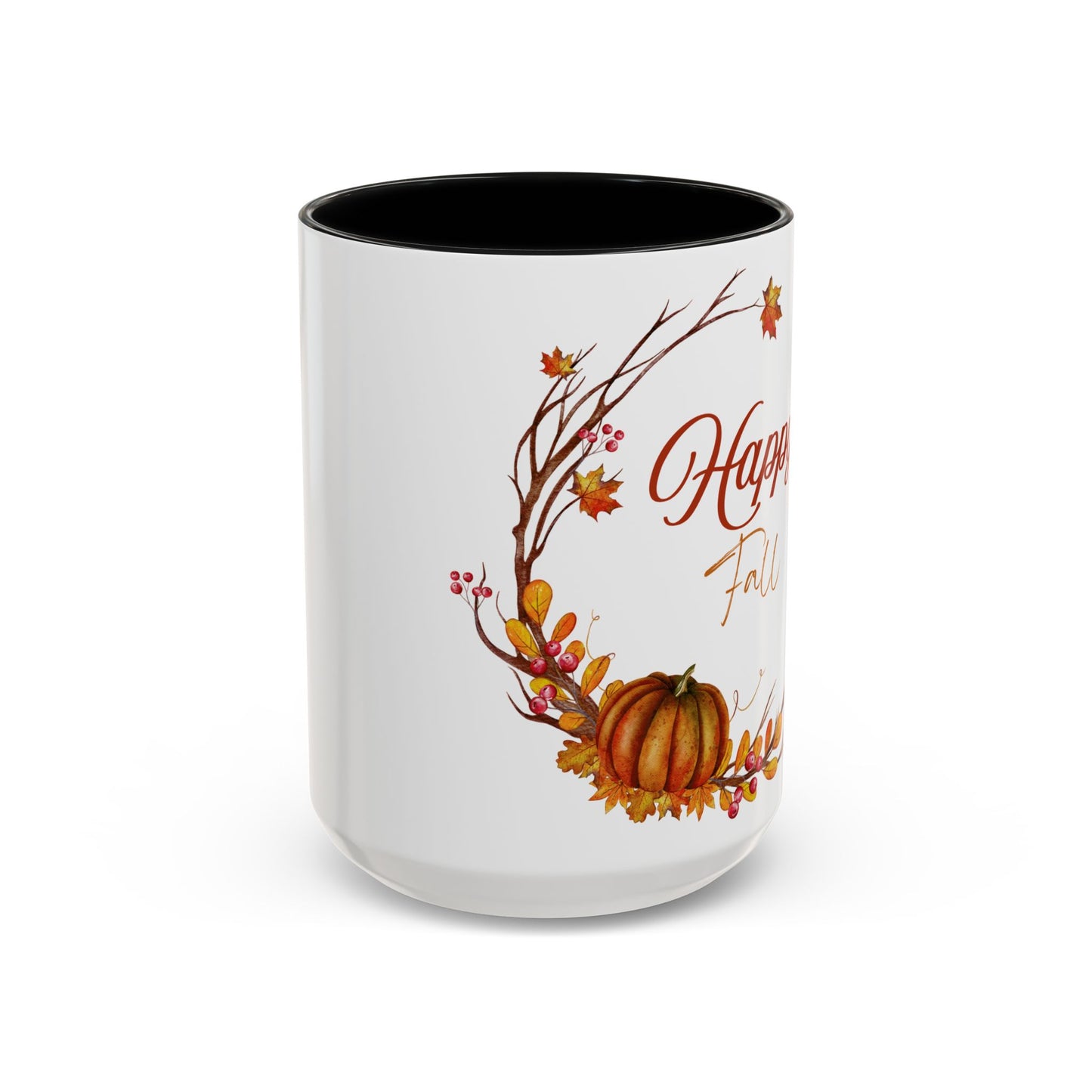 Happy Fall - Coffee Mug - 11oz & 15oz
