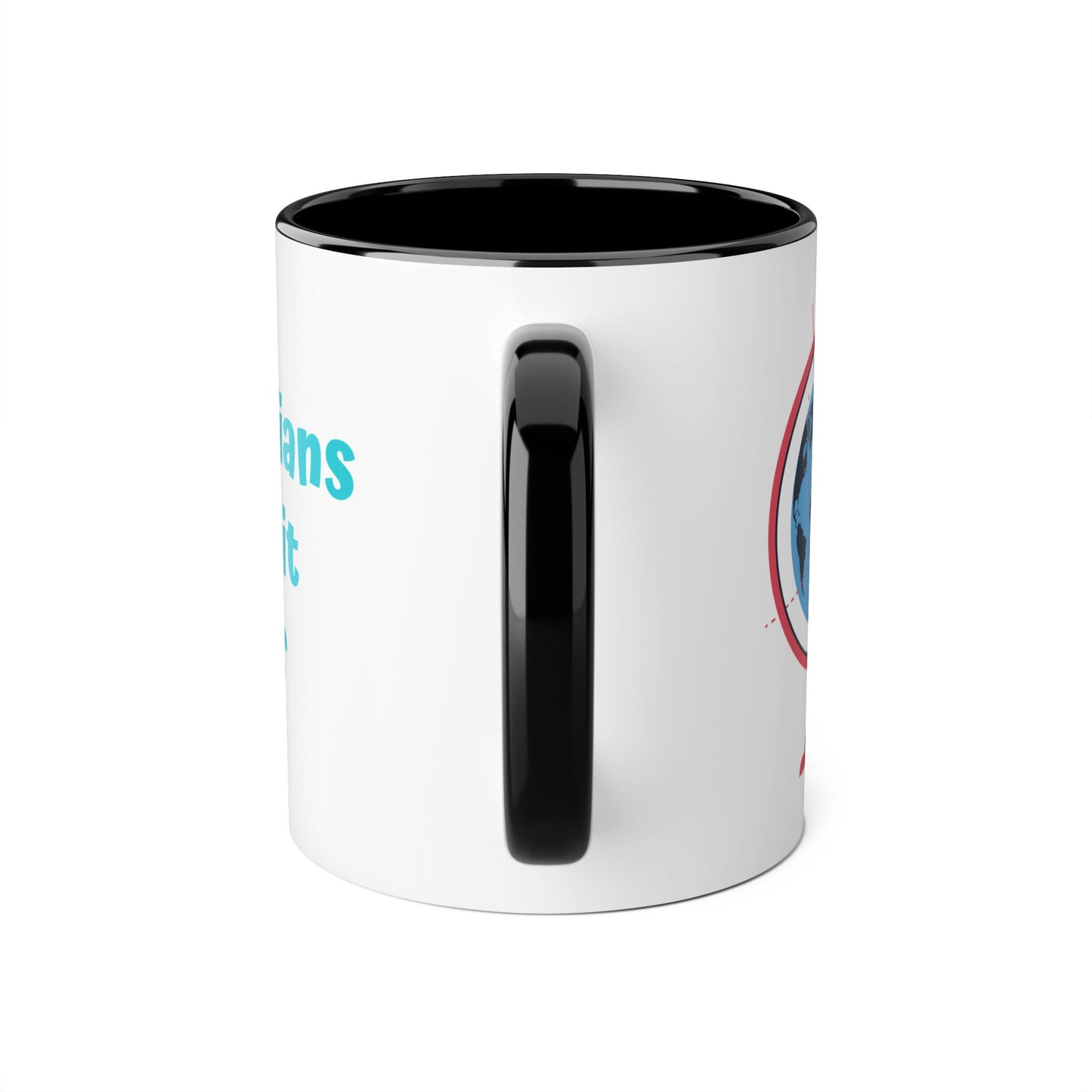 Canadians Write it Better Mug - 11oz Cup for Booklovers