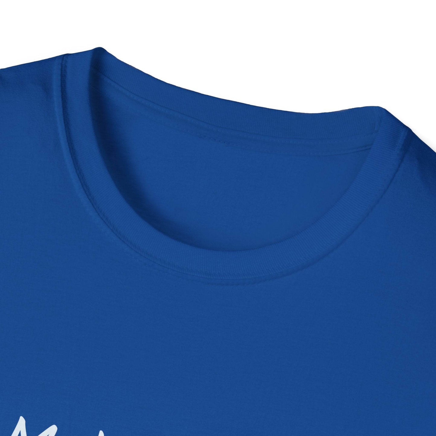 Motivational Unisex Softstyle T-Shirt - Make Time - The Dreamer's Bookshop.