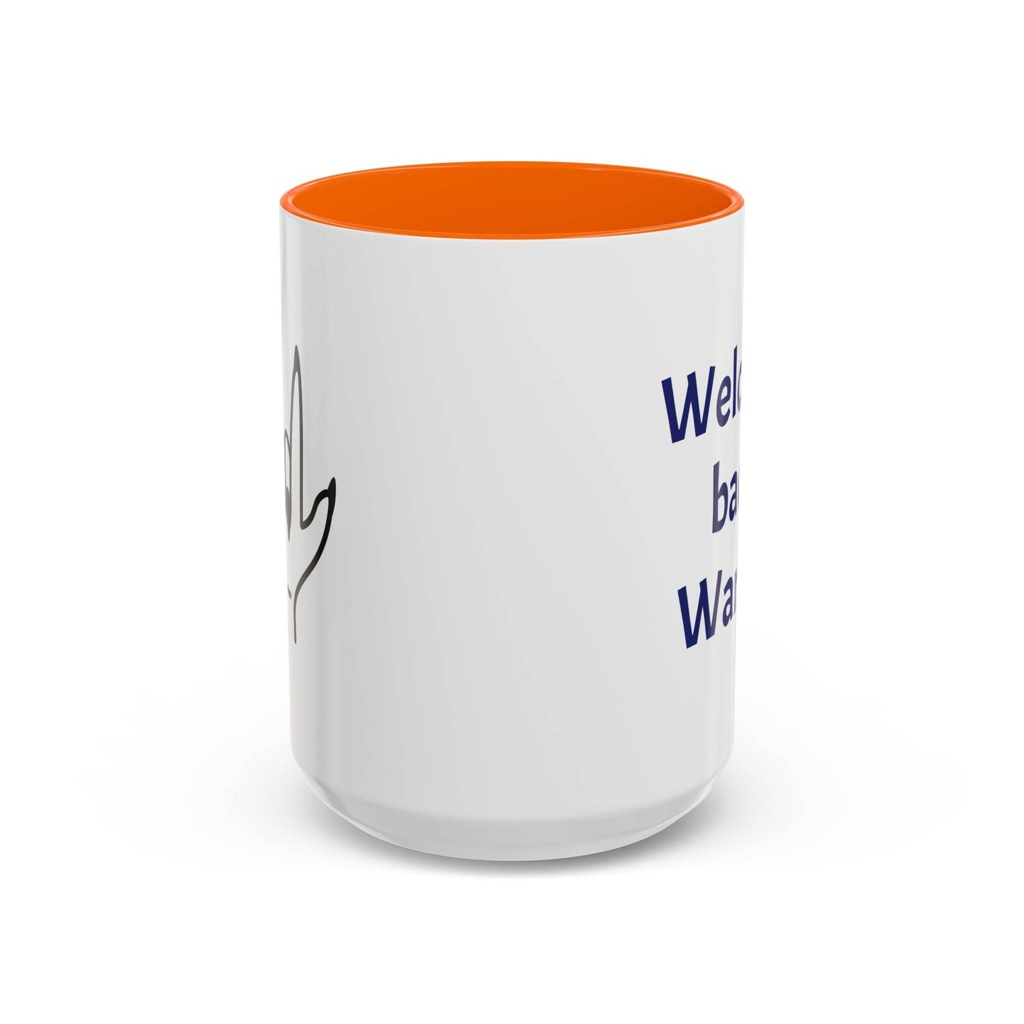 Welcome back, Warrior Mug - Perfect Gift for Chronic Illness Warriors - The Dreamer's Bookshop.