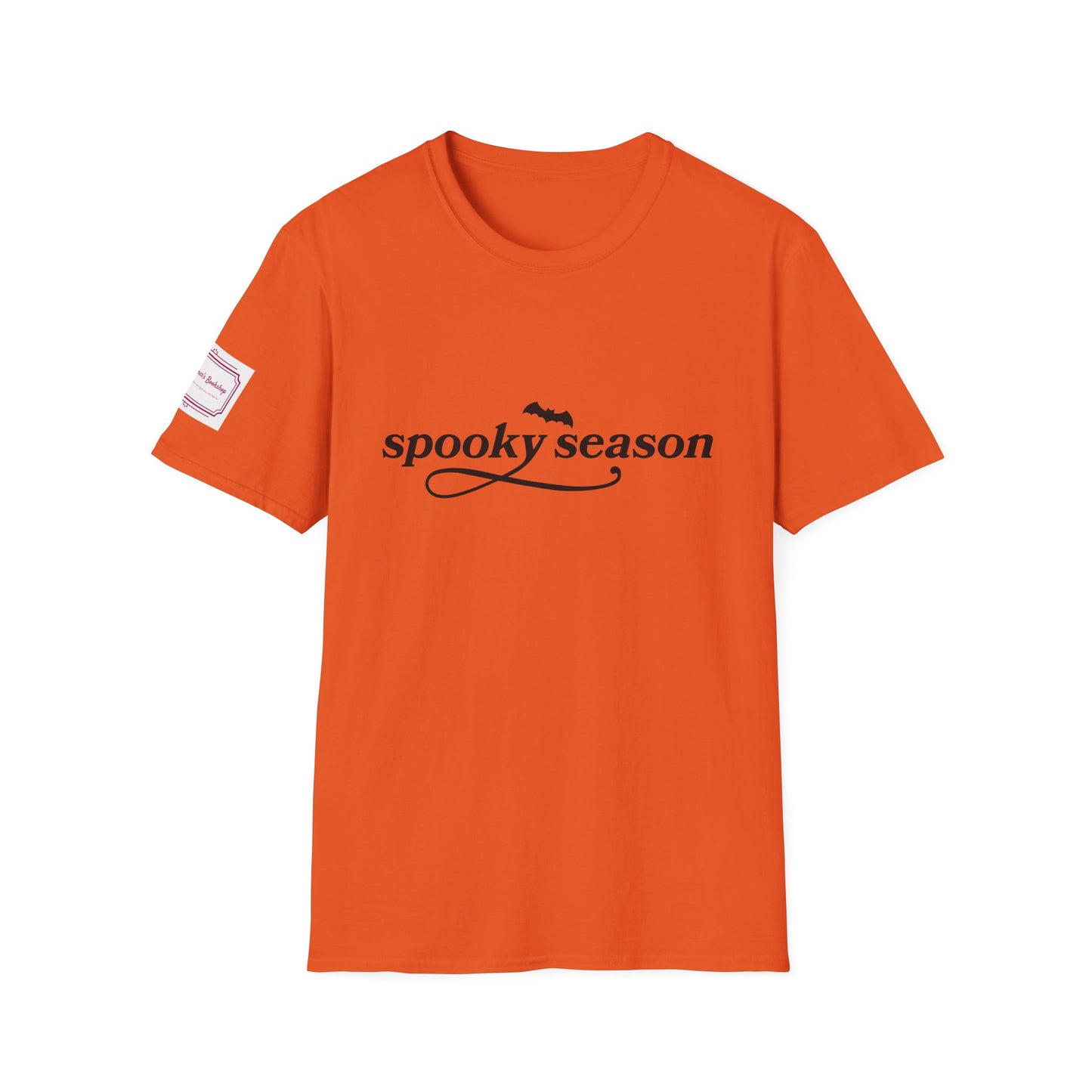 Unisex Softstyle T-Shirt - Spooky Season Halloween