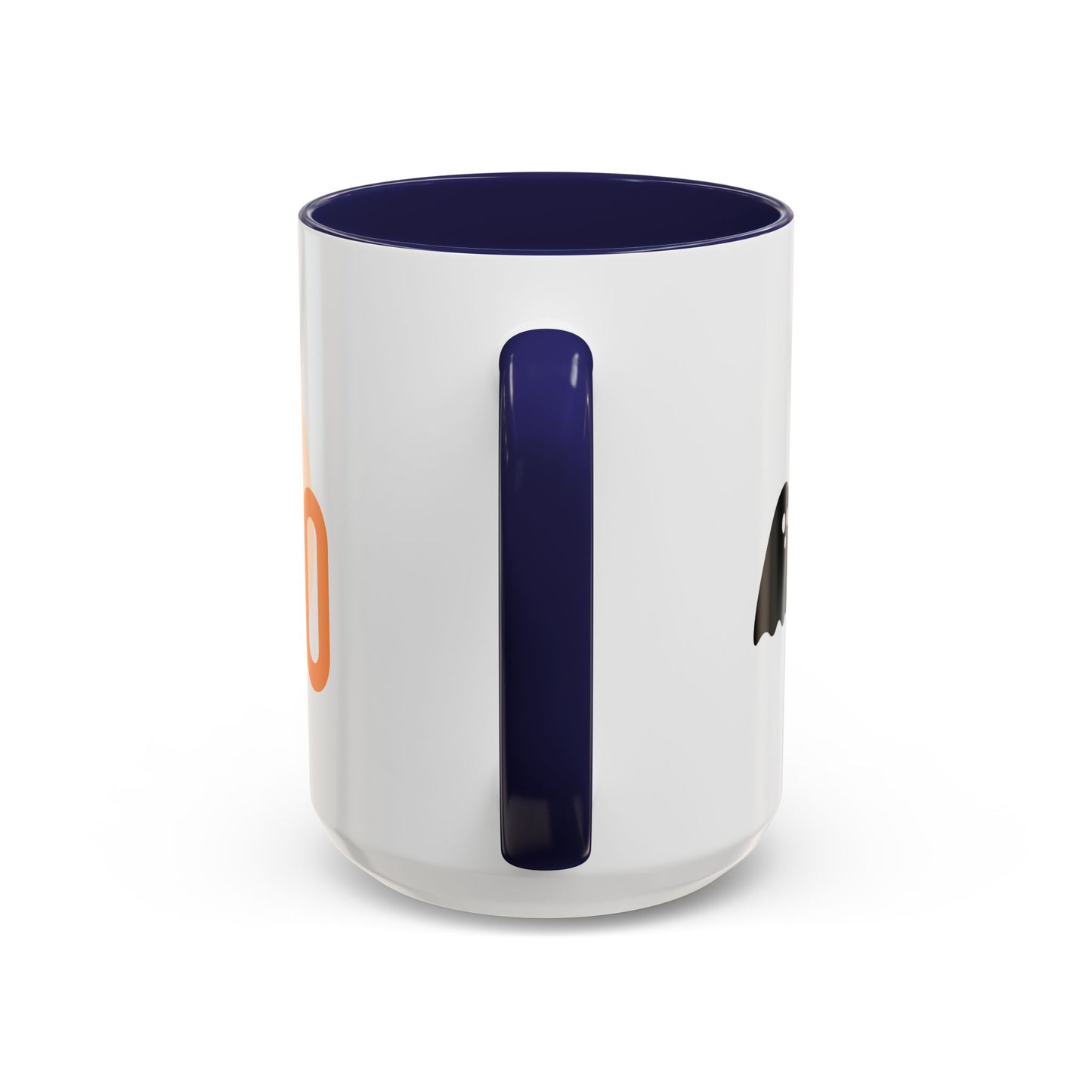 Hey Boo Spooky Coffee Mug - 11oz & 15oz Halloween