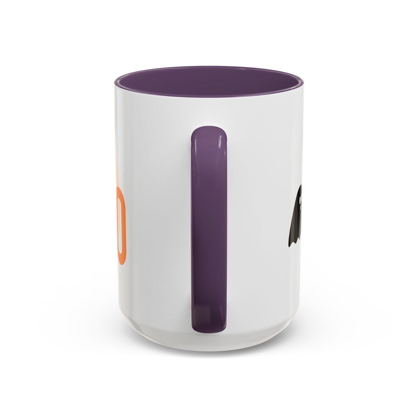 Hey Boo Spooky Coffee Mug - 11oz & 15oz Halloween