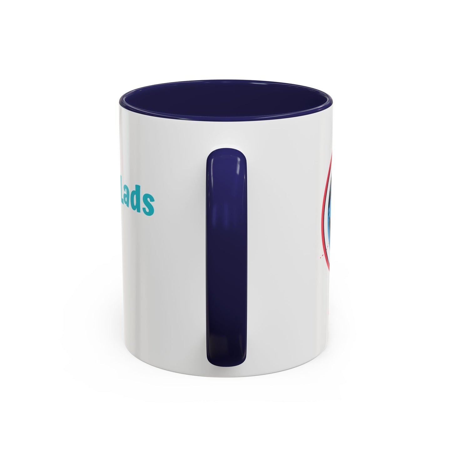 Brittish Lads Write it Better Coffee Mug - Gift for Book Lovers
