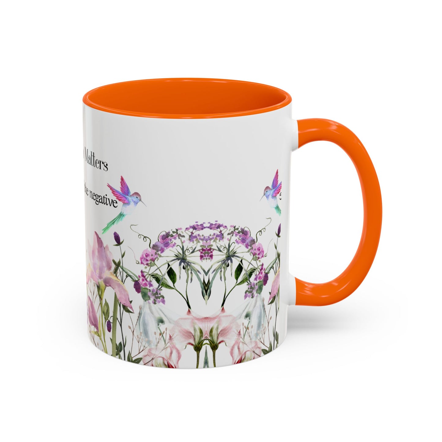 Mental Health "Let Go" Coffee Mug - Unique Gift for Book Lovers - The Dreamer's Bookshop.