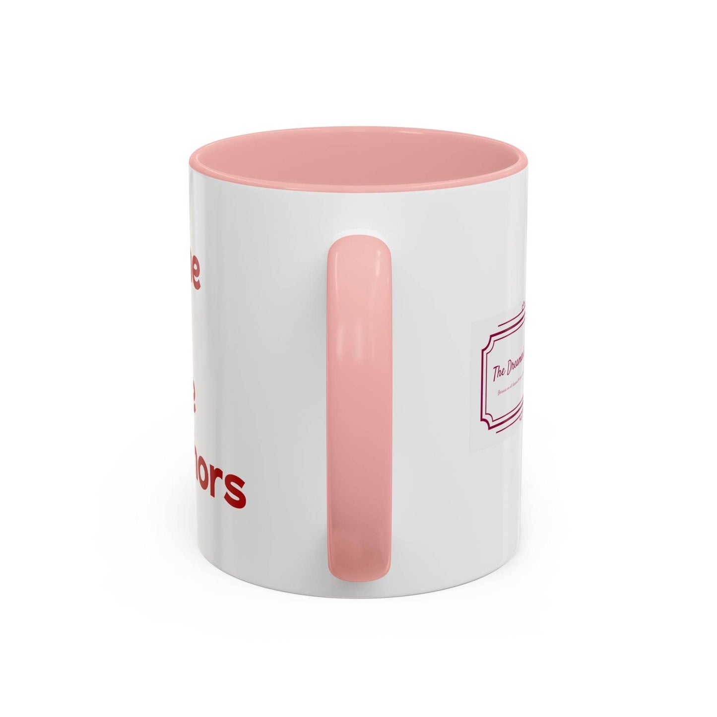 Home to Indie Authors Coffee Mug - Perfect Gift for Writers & Book Lovers - The Dreamer's Bookshop.