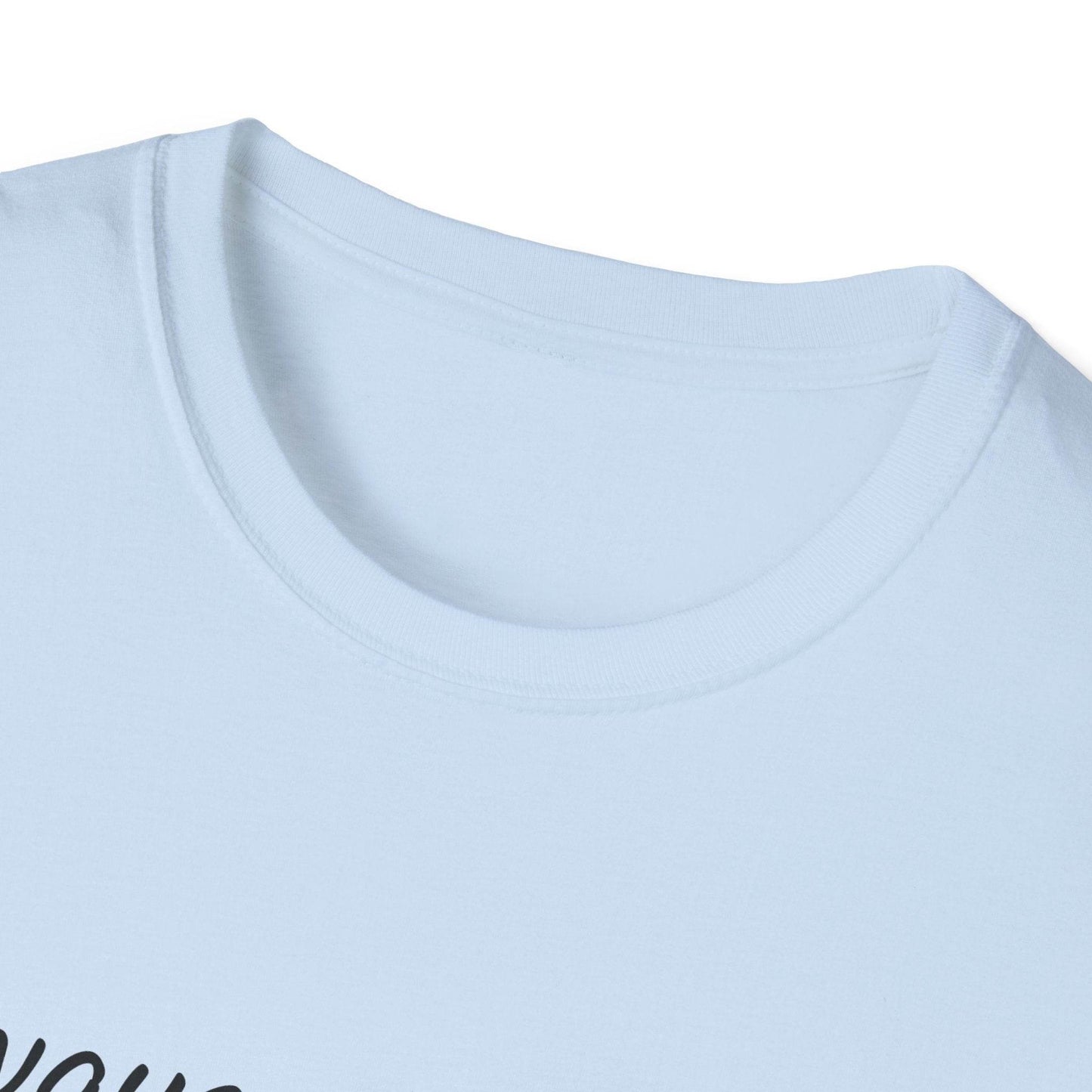 Motivational Unisex Softstyle T-Shirt - Ignite Your Passion - The Dreamer's Bookshop.