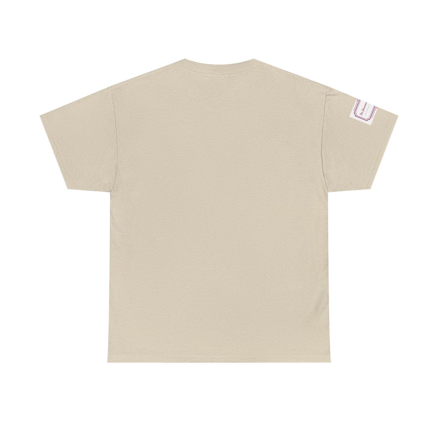 Fiction - Graphic Unisex Heavy Cotton Tee - Literature Books - The Dreamer's Bookshop.