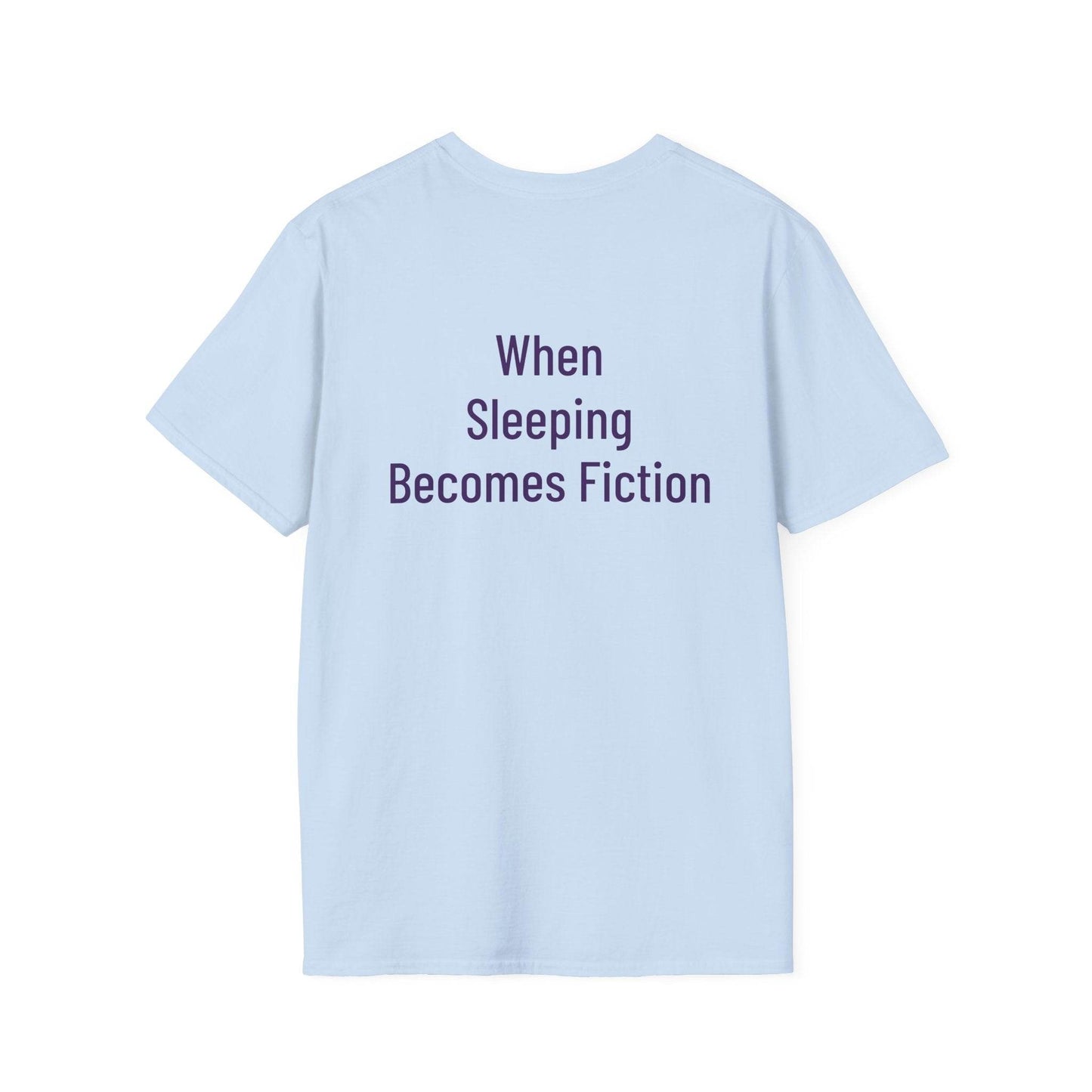 Unisex Softstyle T-Shirt - 'You Know' Philosophical - The Dreamer's Bookshop.