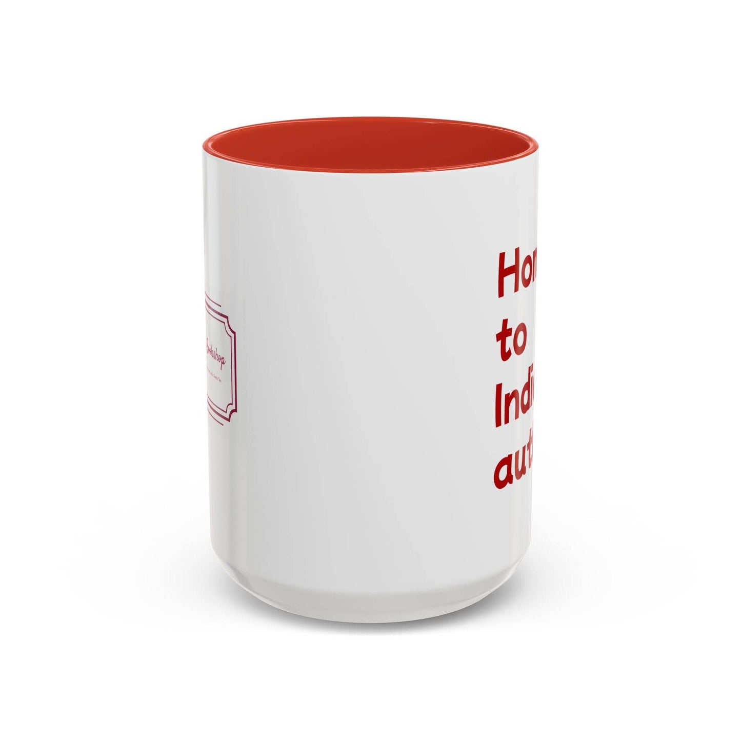 Indie Authors Coffee Mug - Perfect Gift for Writers & Readers - The Dreamer's Bookshop.