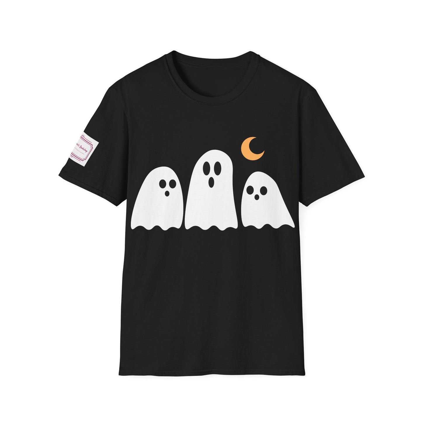 Unisex Softstyle T-Shirt - Spooky Halloween