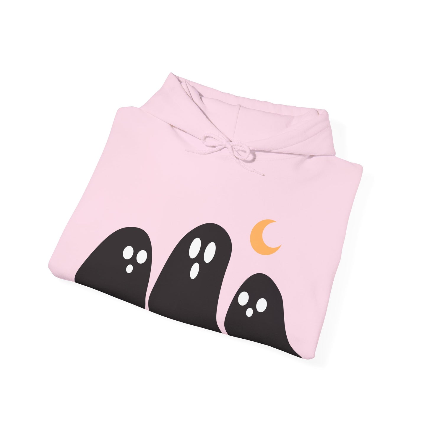 Halloween Spooky Hoodie - Cozy Unisex Sweatshirt for Book Lovers