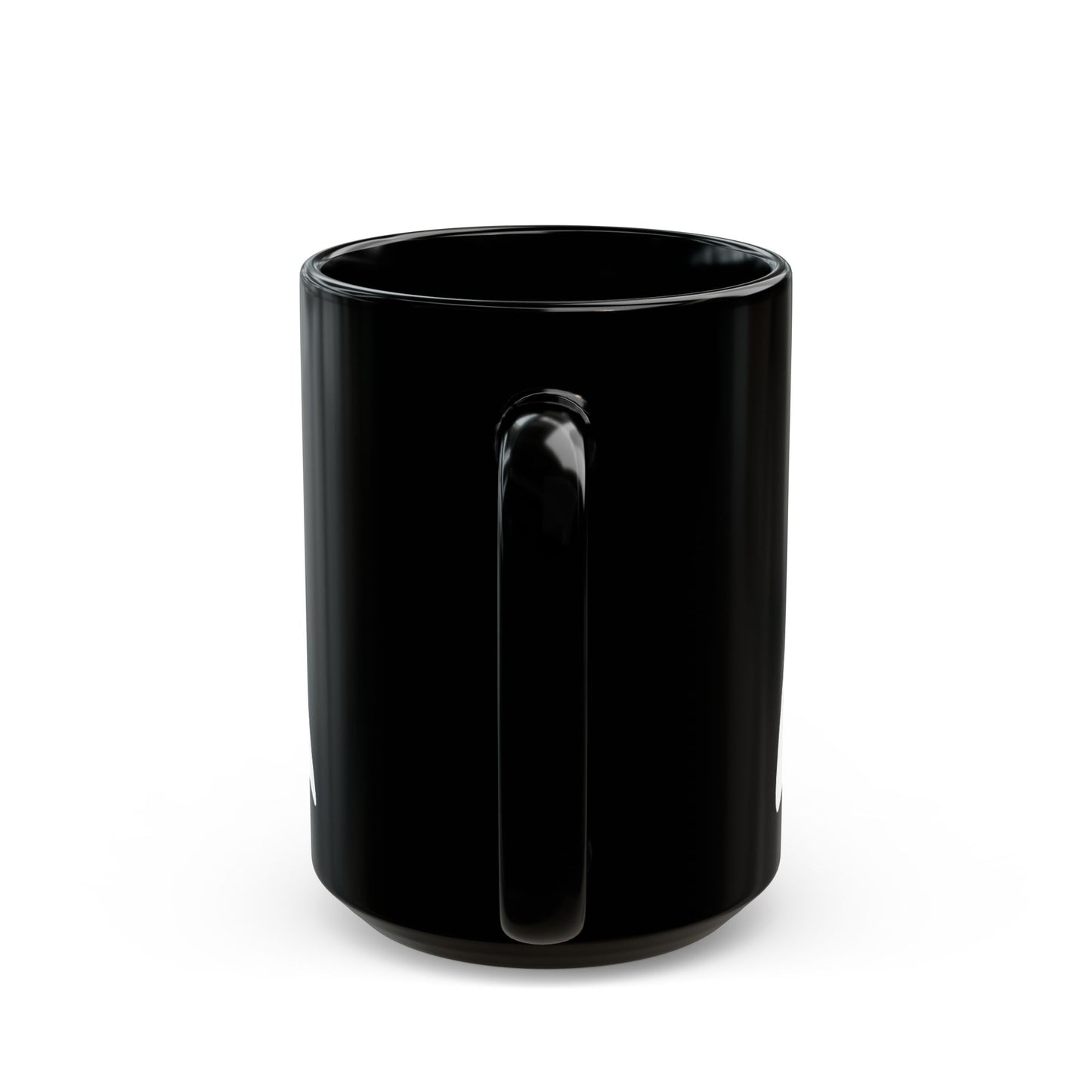 Spooky Black Mug - Halloween - 11oz & 15oz Options