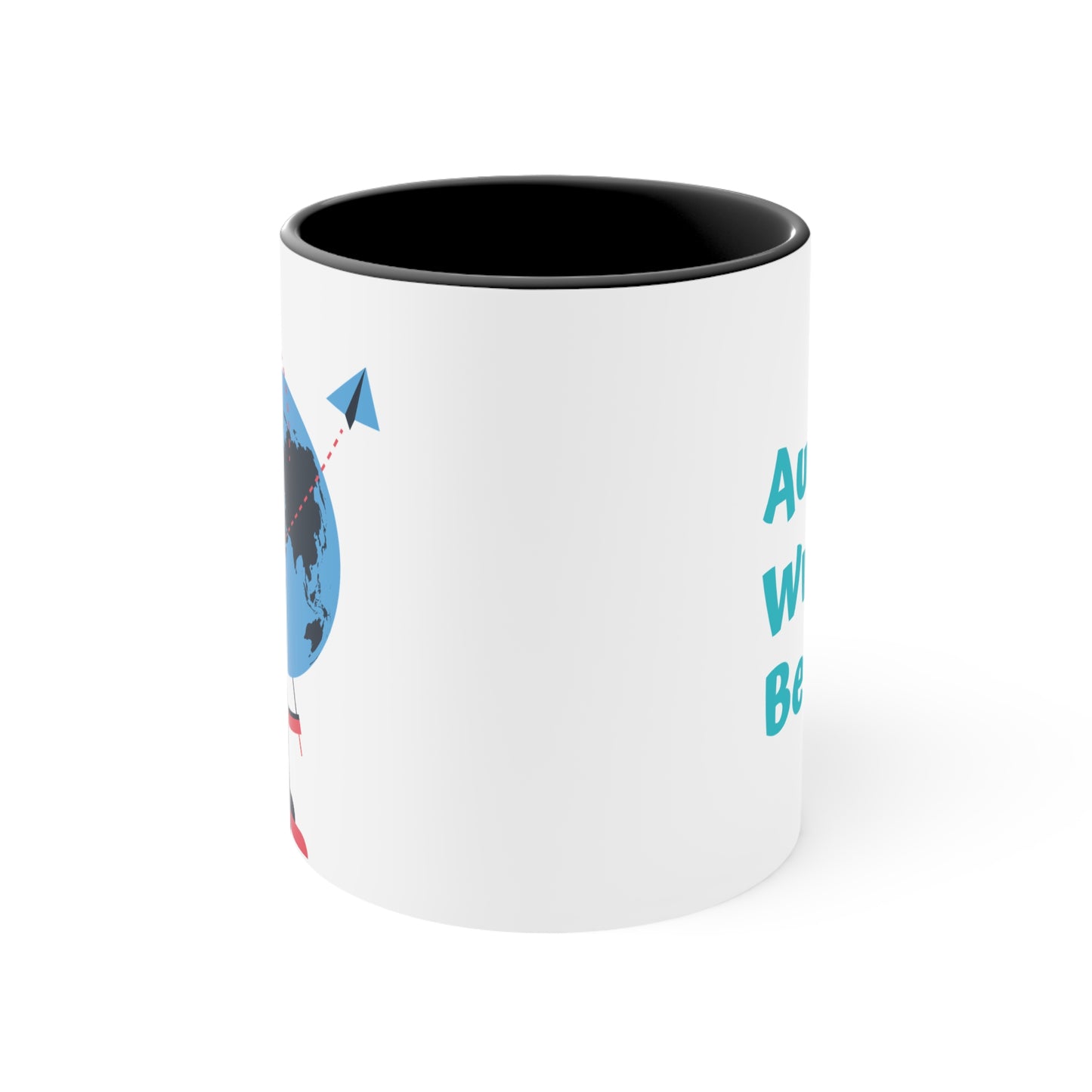 Aussies Write it Better Mug - 11oz Booklovers' Coffee
