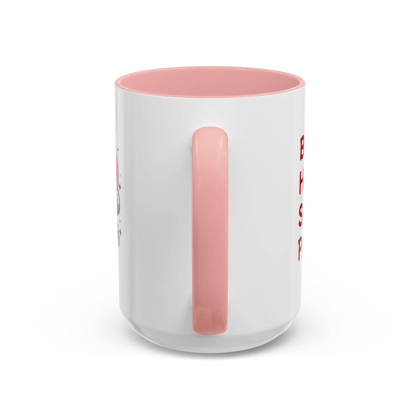Cute Heart Character Coffee Mug - 11 & 15oz - The Dreamer's Bookshop.