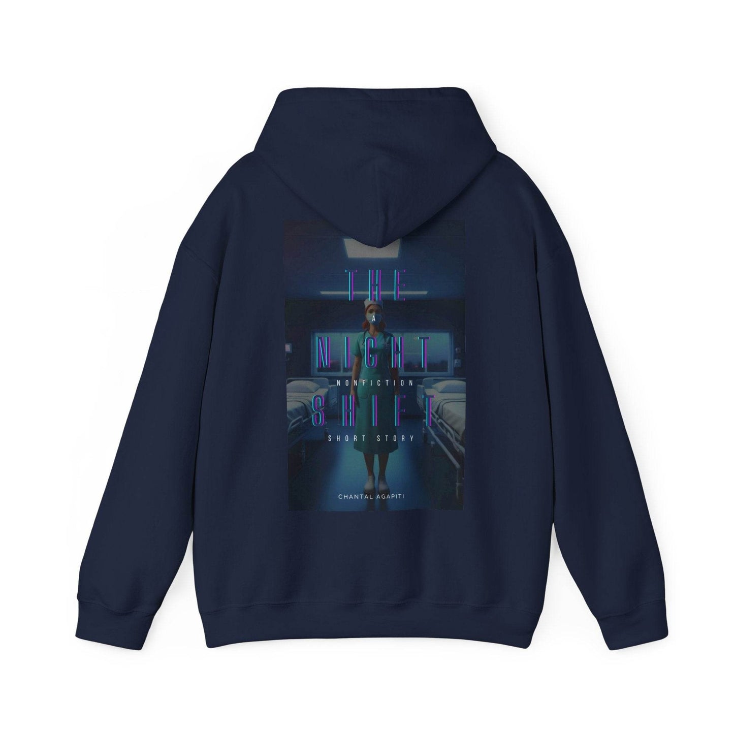 Unisex Heavy Blend™ Hooded Sweatshirt - The Dreamer's Bookshop.
