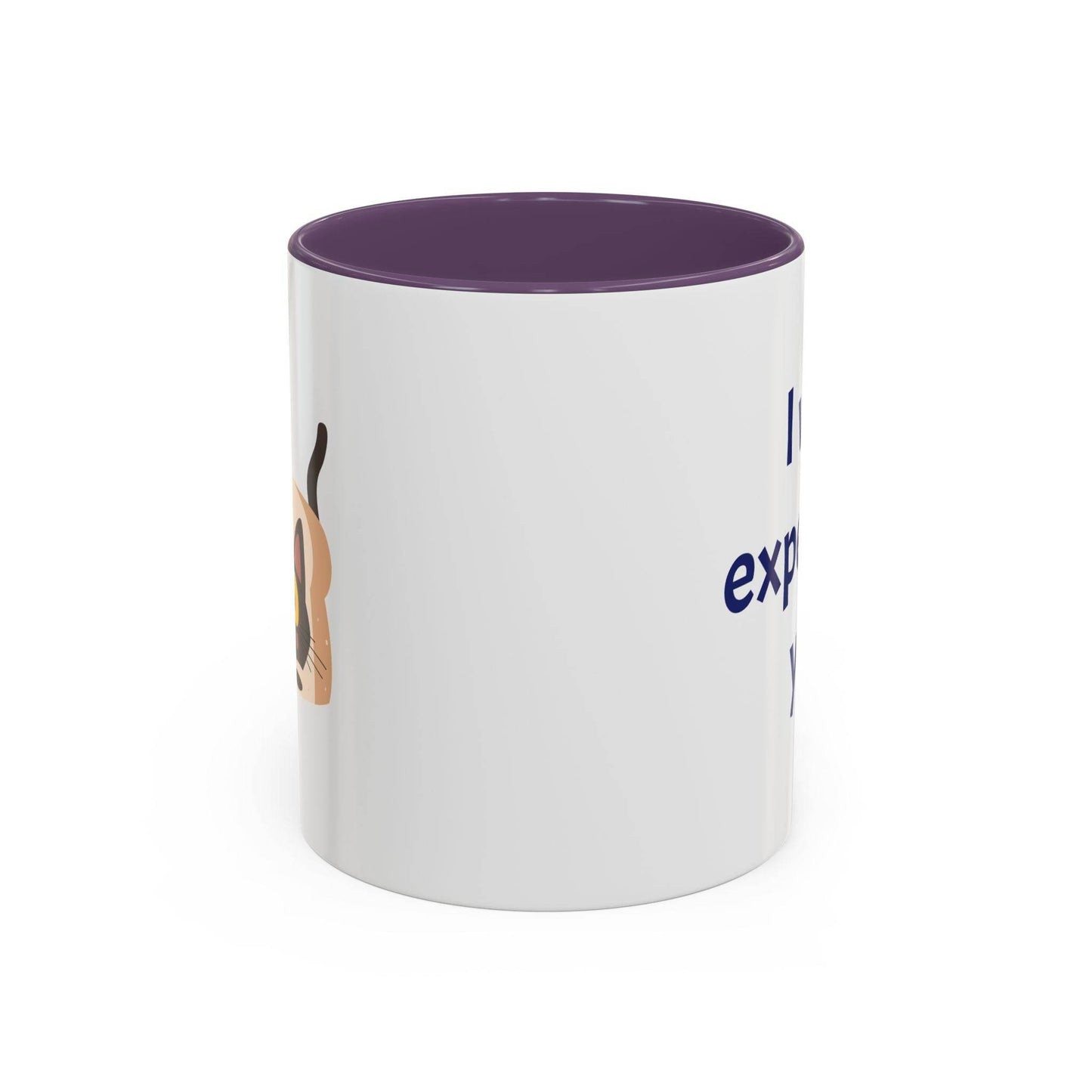 I was expecting you Mug - Perfect Gift for Coffee Lovers - The Dreamer's Bookshop.