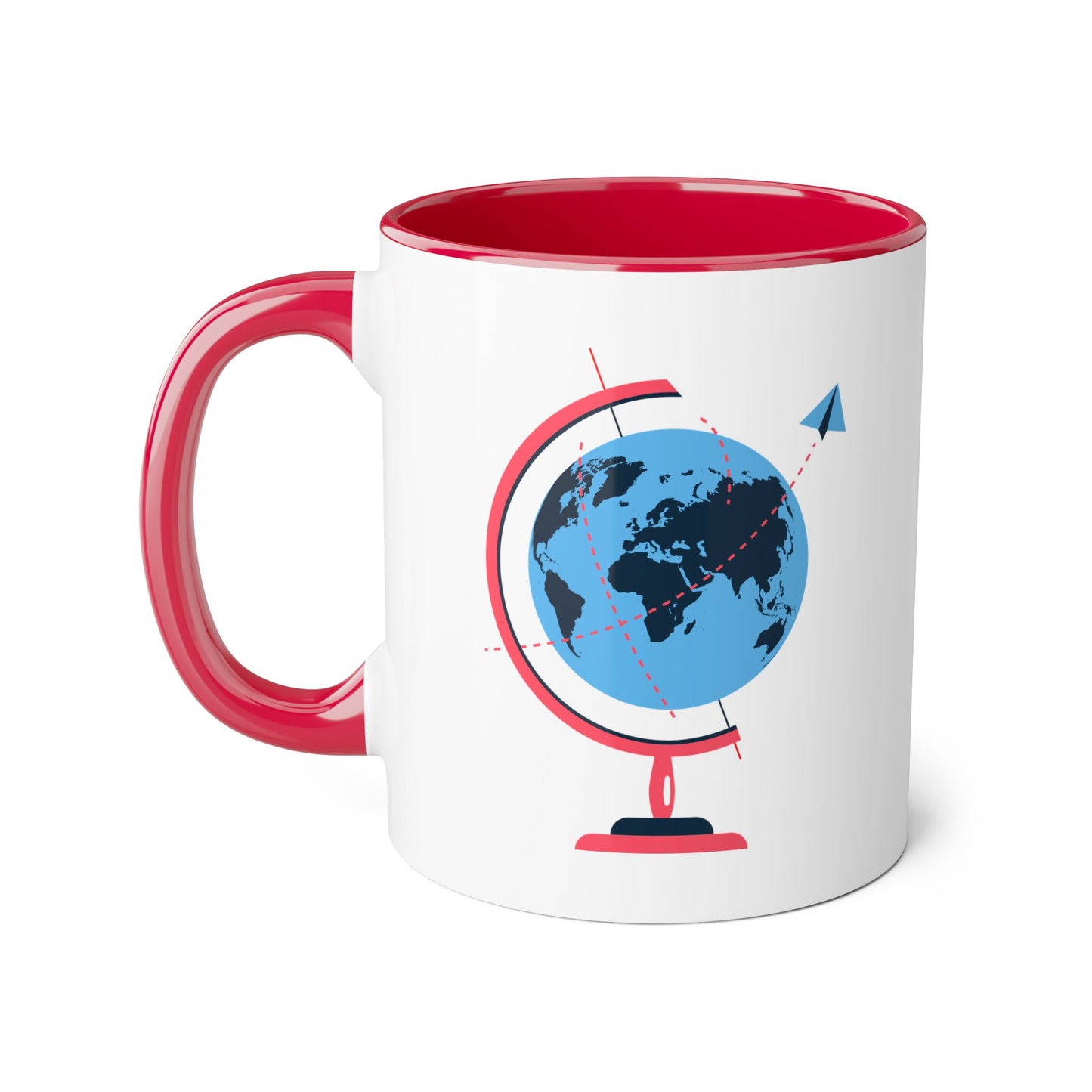 Canadians Write it Better Mug - 11oz Cup for Booklovers