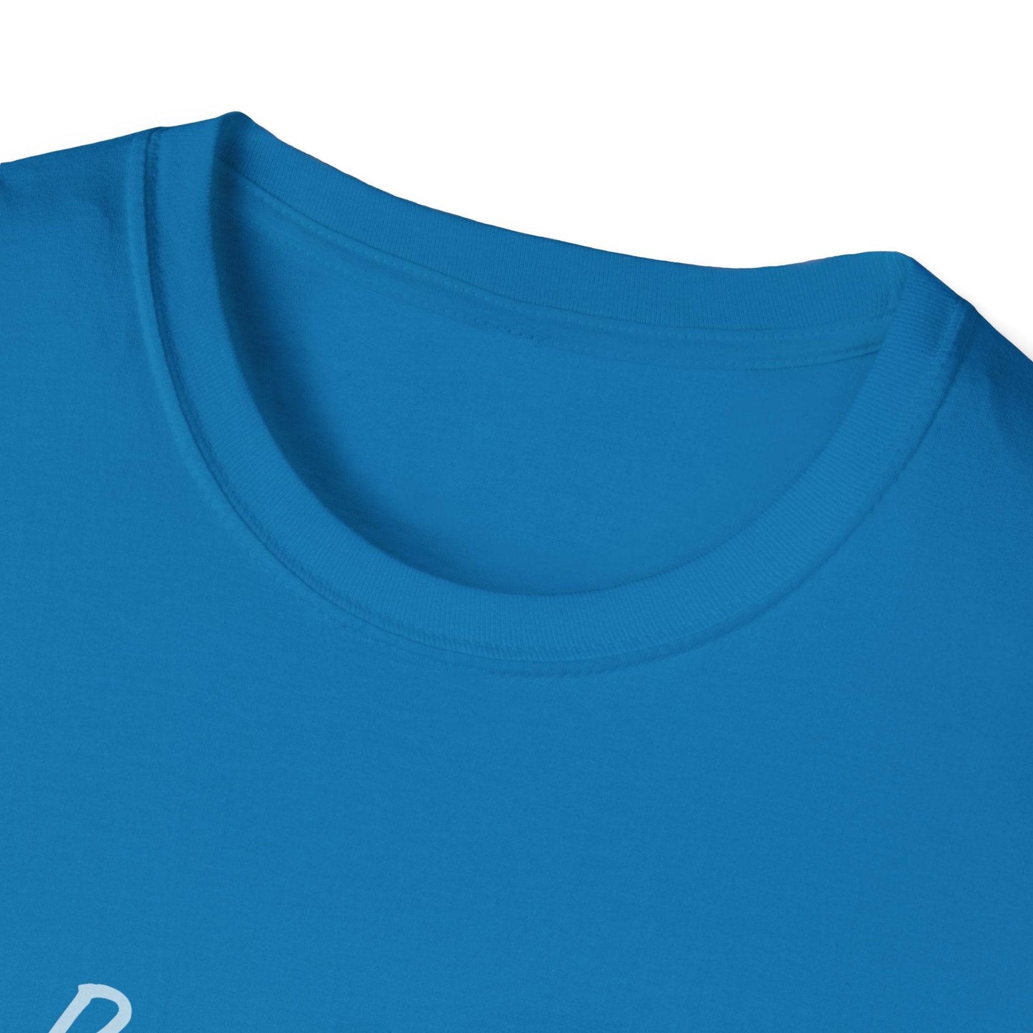 Books Are A Reflection T-Shirt – Unisex Softstyle Tee for Book Lovers - The Dreamer's Bookshop.