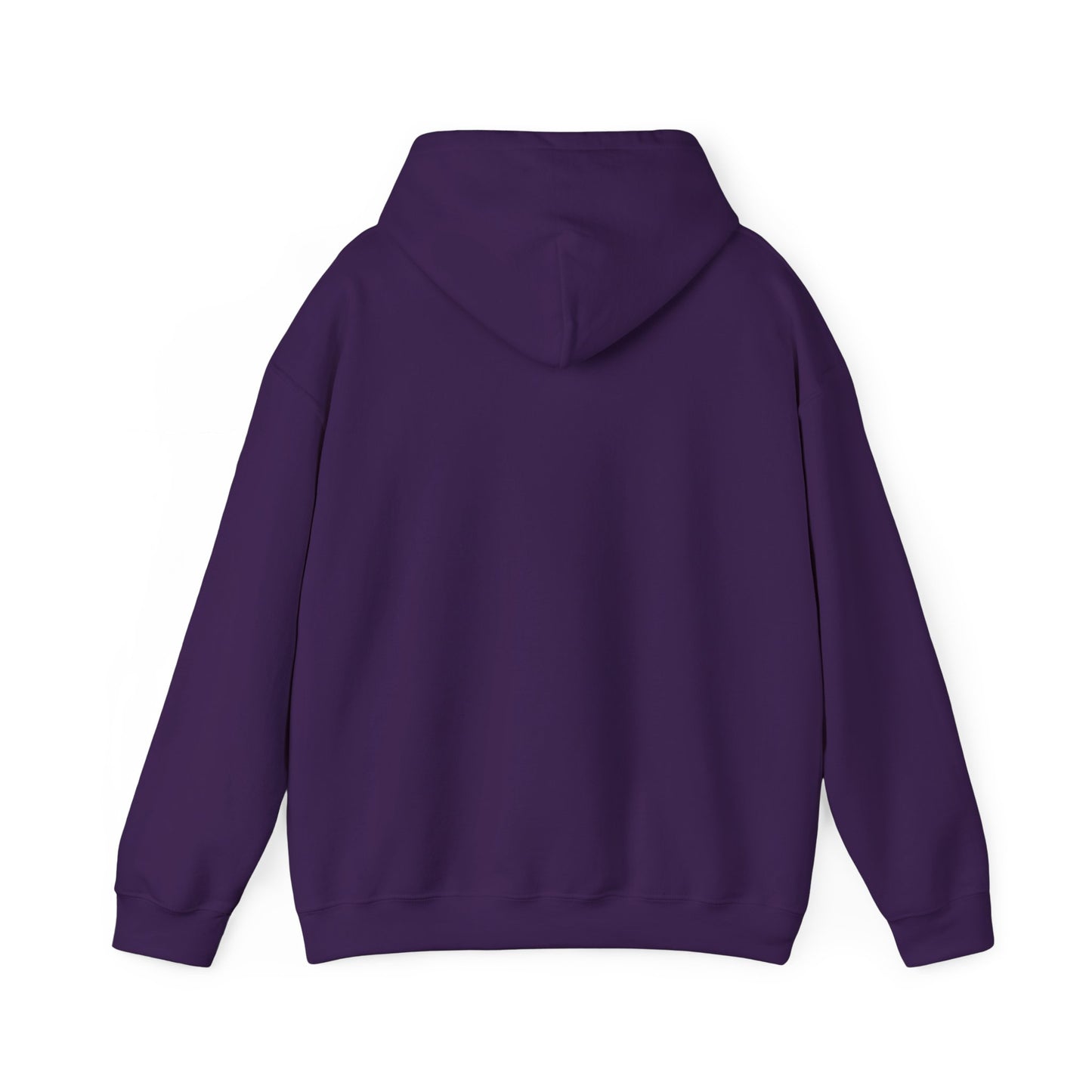 Spooky Hooded Sweatshirt - Halloween - Perfect for Spooky Lovers