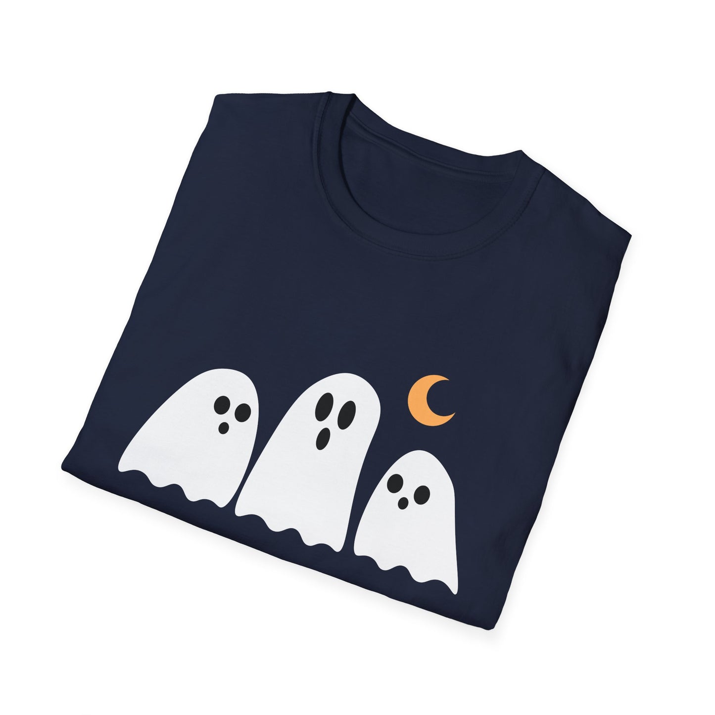 Unisex Softstyle T-Shirt - Spooky Halloween