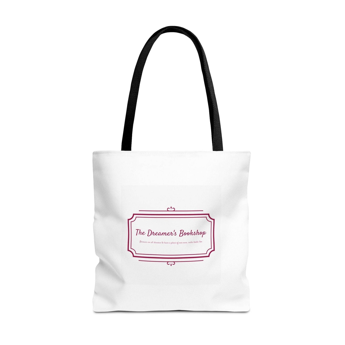 The Dreamer's Bookshop Tote Bag – Literary Lovers' Eco-Friendly Carryall - The Dreamer's Bookshop.