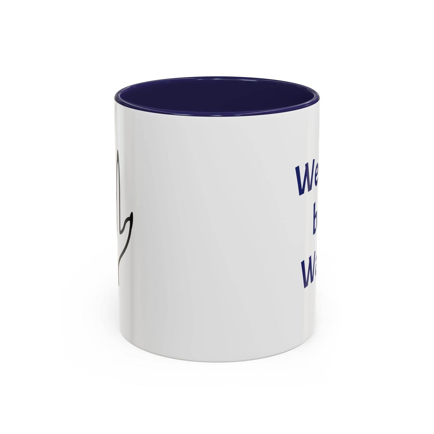 Welcome back, WarriorMug - Perfect Gift for Chronic Illness Warriors - The Dreamer's Bookshop.