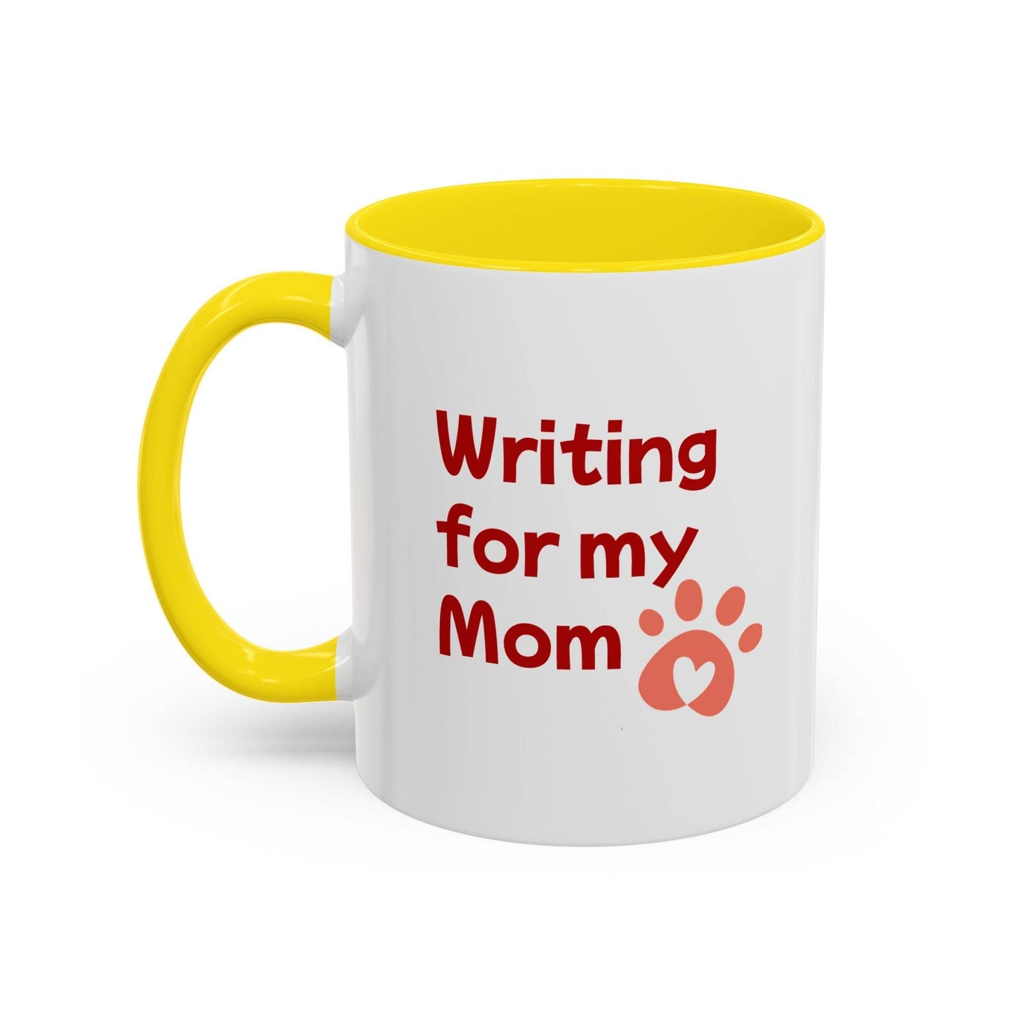 Playful Dog Writer Coffee Mug - Cute Gift for Book Lovers - The Dreamer's Bookshop.