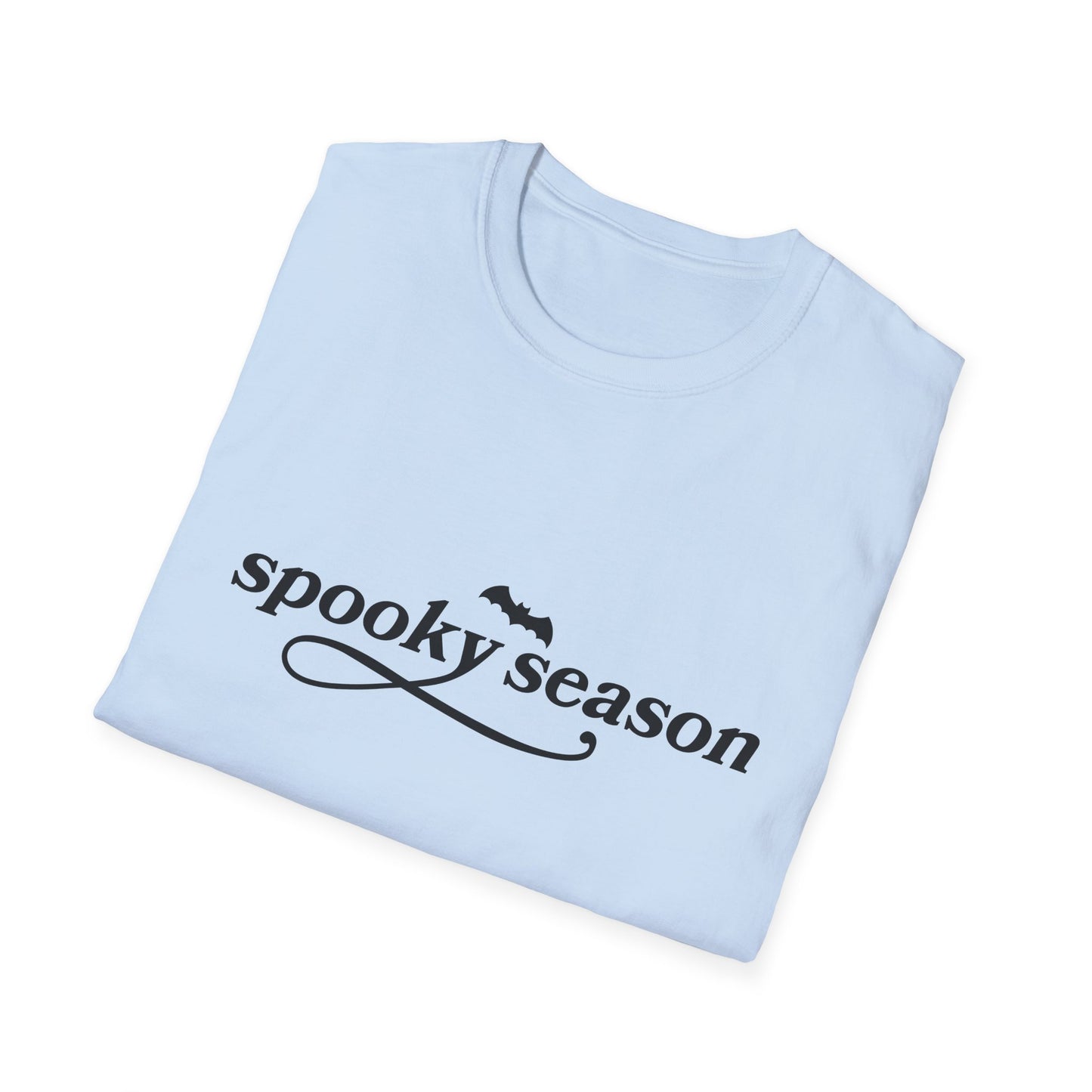 Unisex Softstyle T-Shirt - Spooky Season Halloween