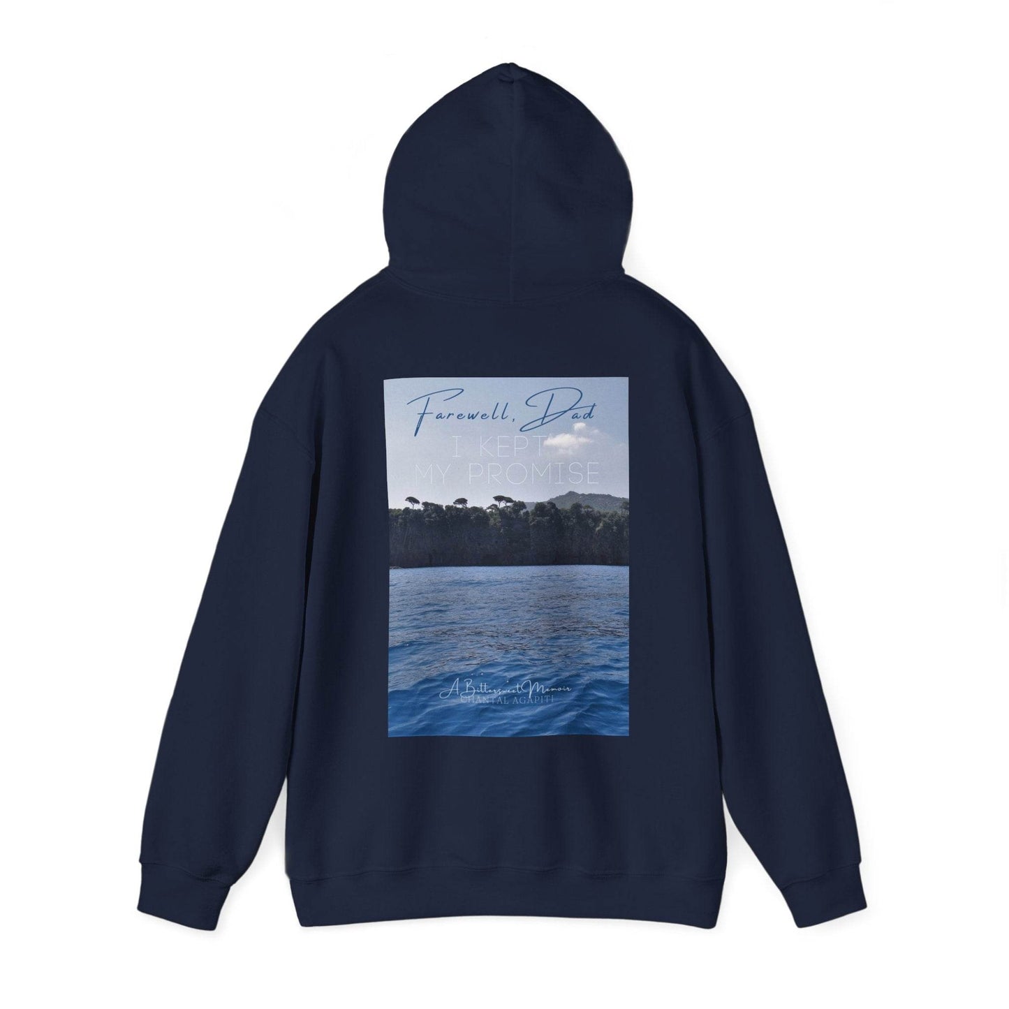 Indie Books Hooded Sweatshirt - Perfect for Literary Lovers - The Dreamer's Bookshop.