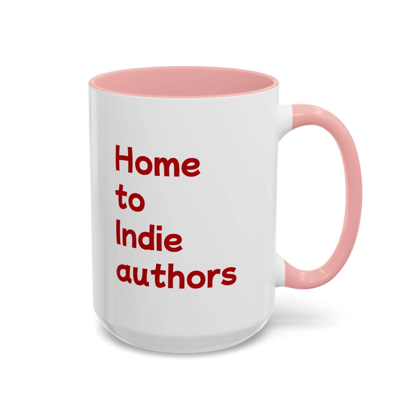 Indie Authors Coffee Mug - Perfect Gift for Writers & Readers - The Dreamer's Bookshop.