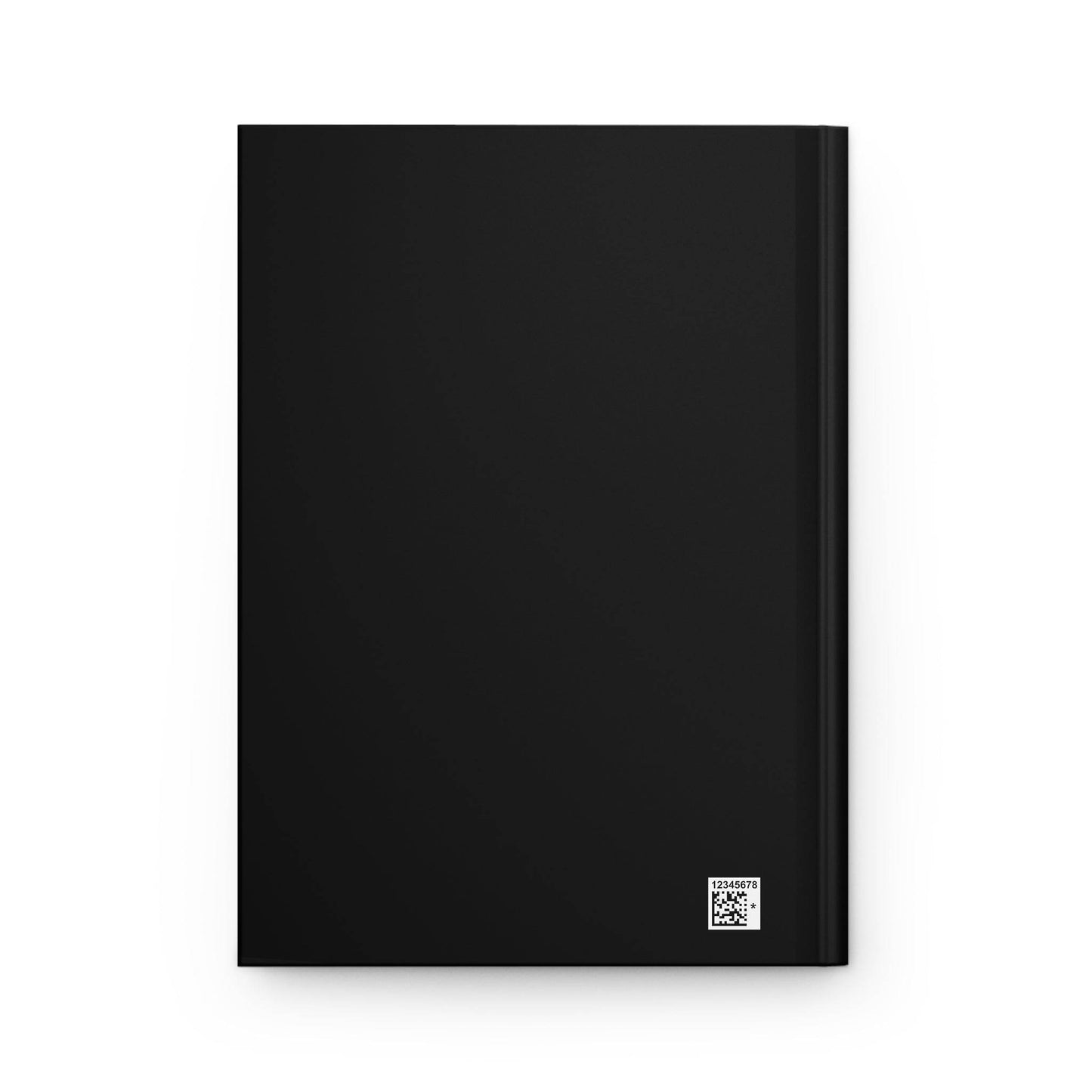 My Pen is My Power Hardcover Journal - Elegant Writing Notebook for Creatives - The Dreamer's Bookshop.