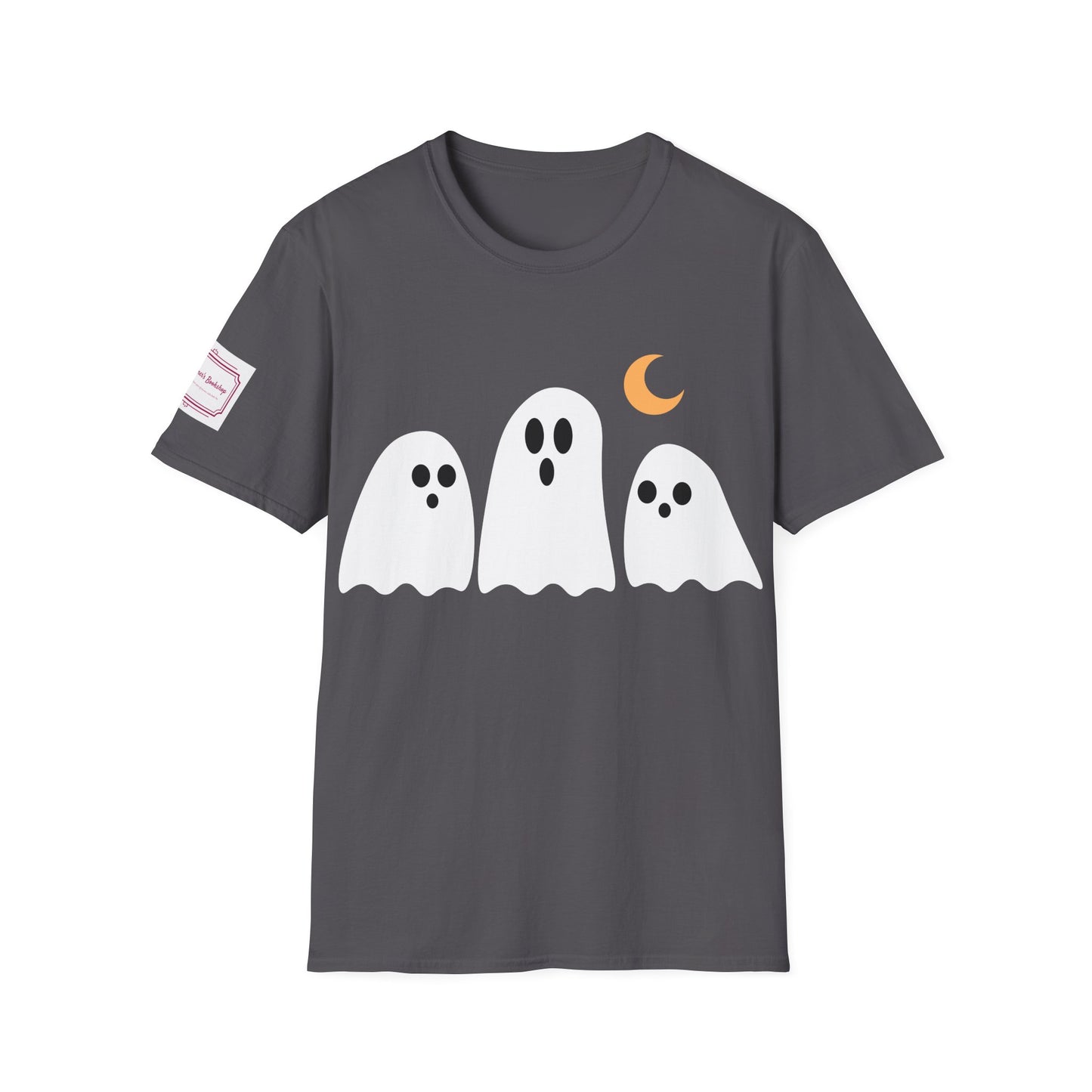 Unisex Softstyle T-Shirt - Spooky Halloween