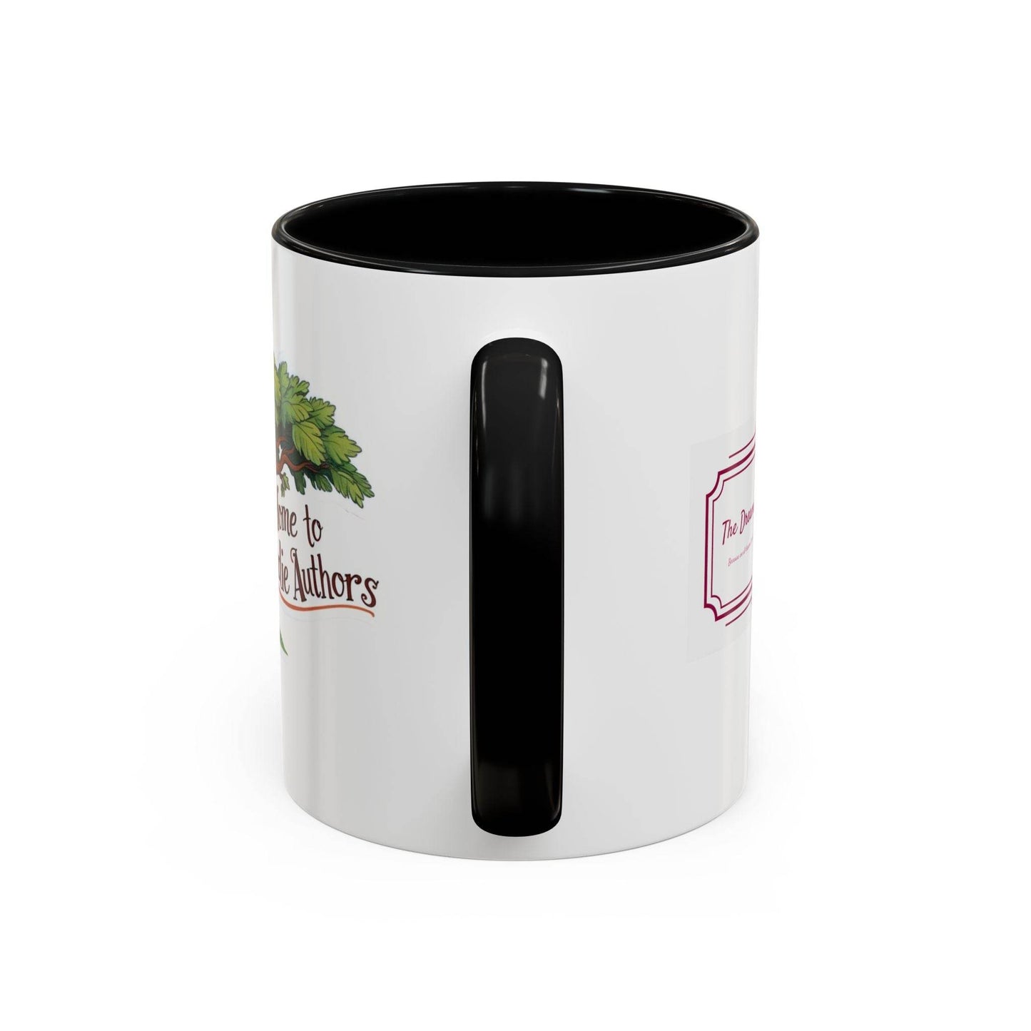 Home to Indie Authors Coffee Mug - Unique Gift for Book Lovers - The Dreamer's Bookshop.