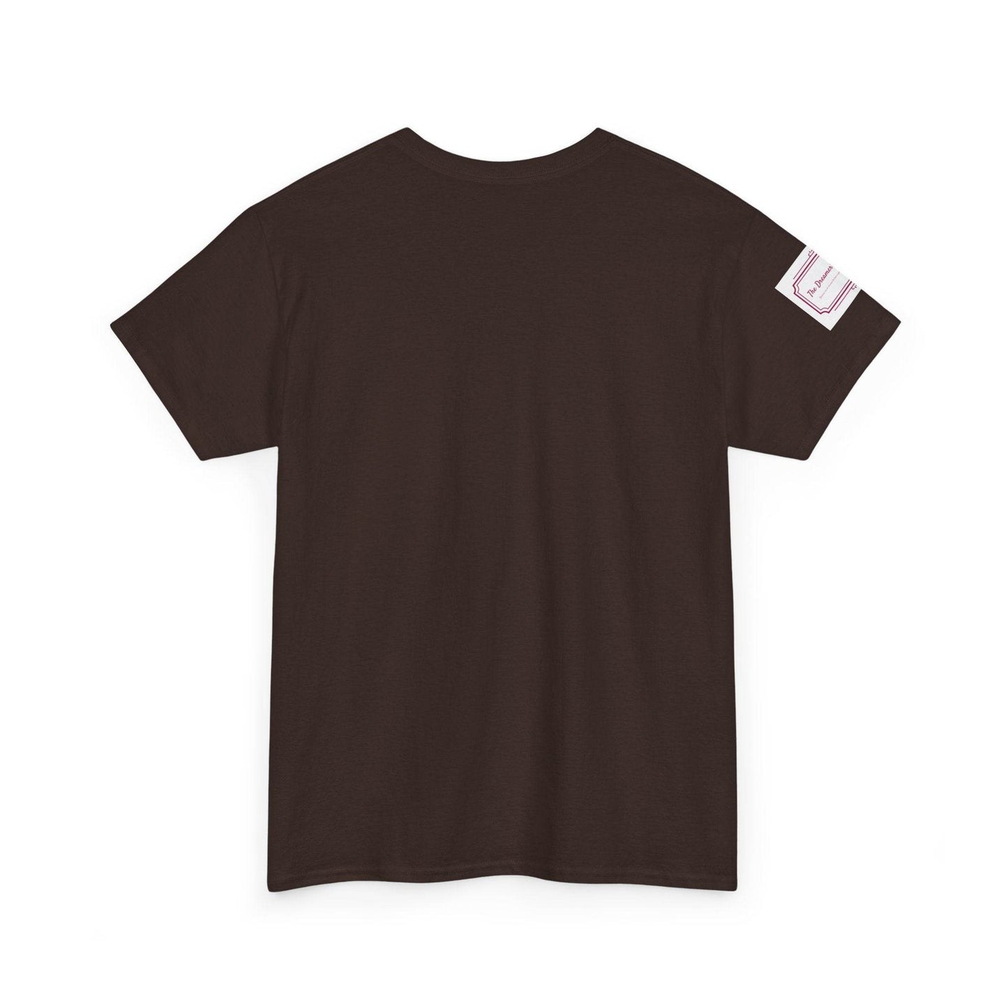 Adventure - Unisex Heavy Cotton Tee - Hero Quest - The Dreamer's Bookshop.