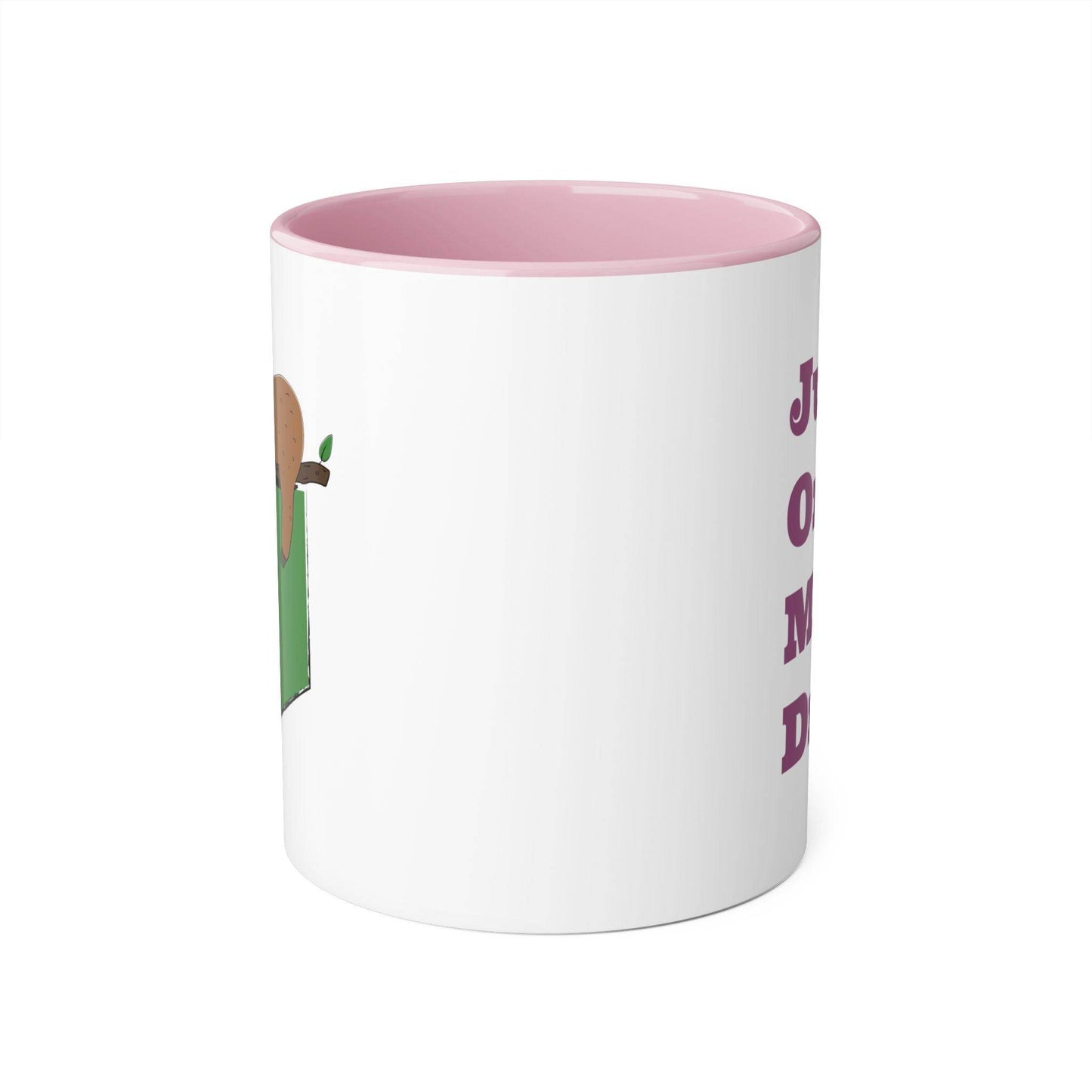 Just One More Draft Mug - 11oz Coffee Cup for Book Lovers - The Dreamer's Bookshop.