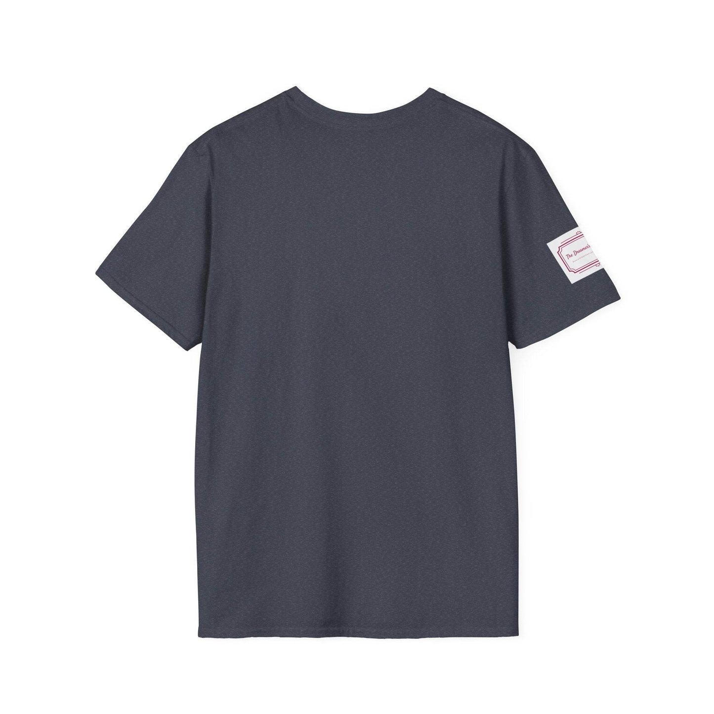 Motivational Unisex Softstyle T-Shirt - Make Time - The Dreamer's Bookshop.