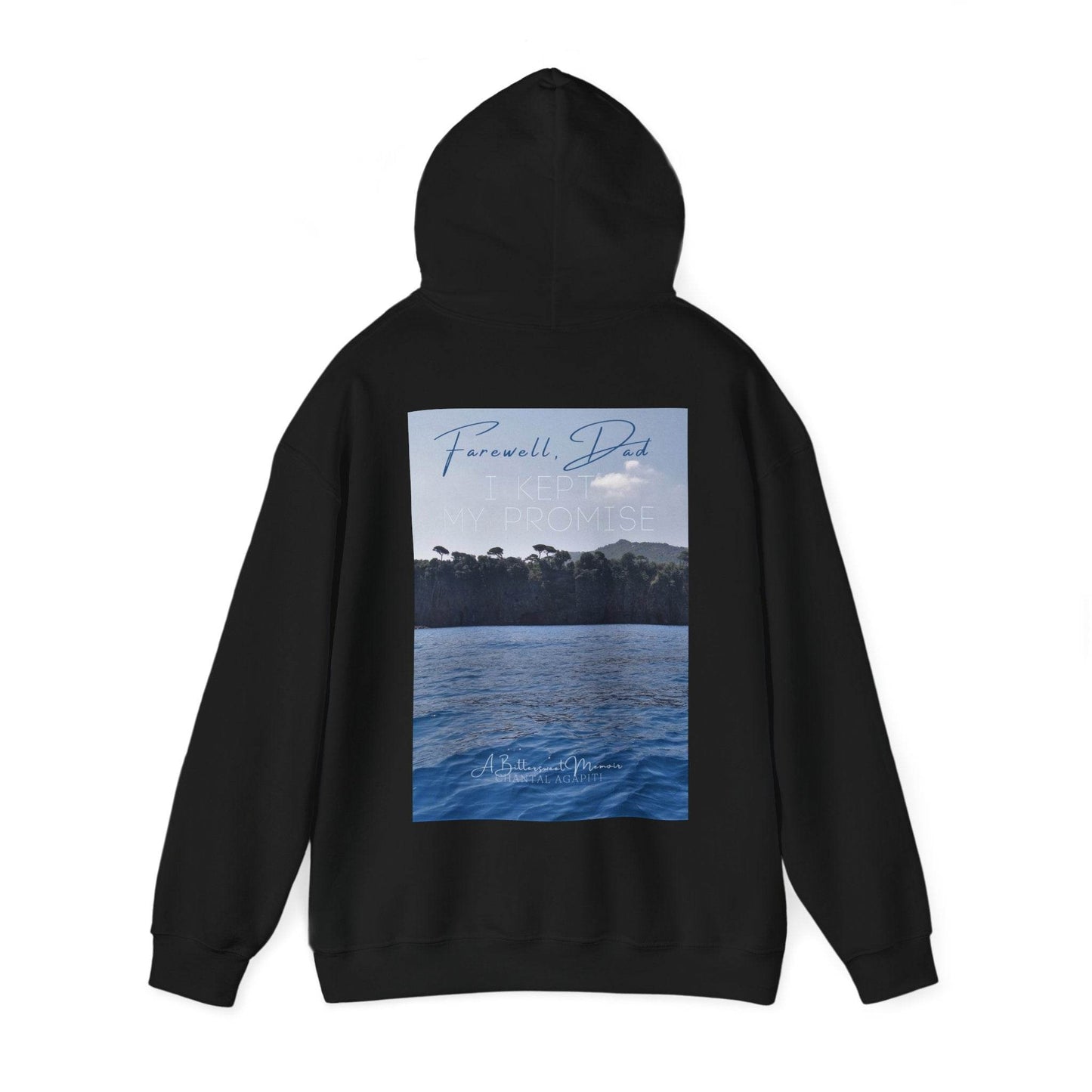 Indie Books Travel Hoodie for Book Lovers - The Dreamer's Bookshop.