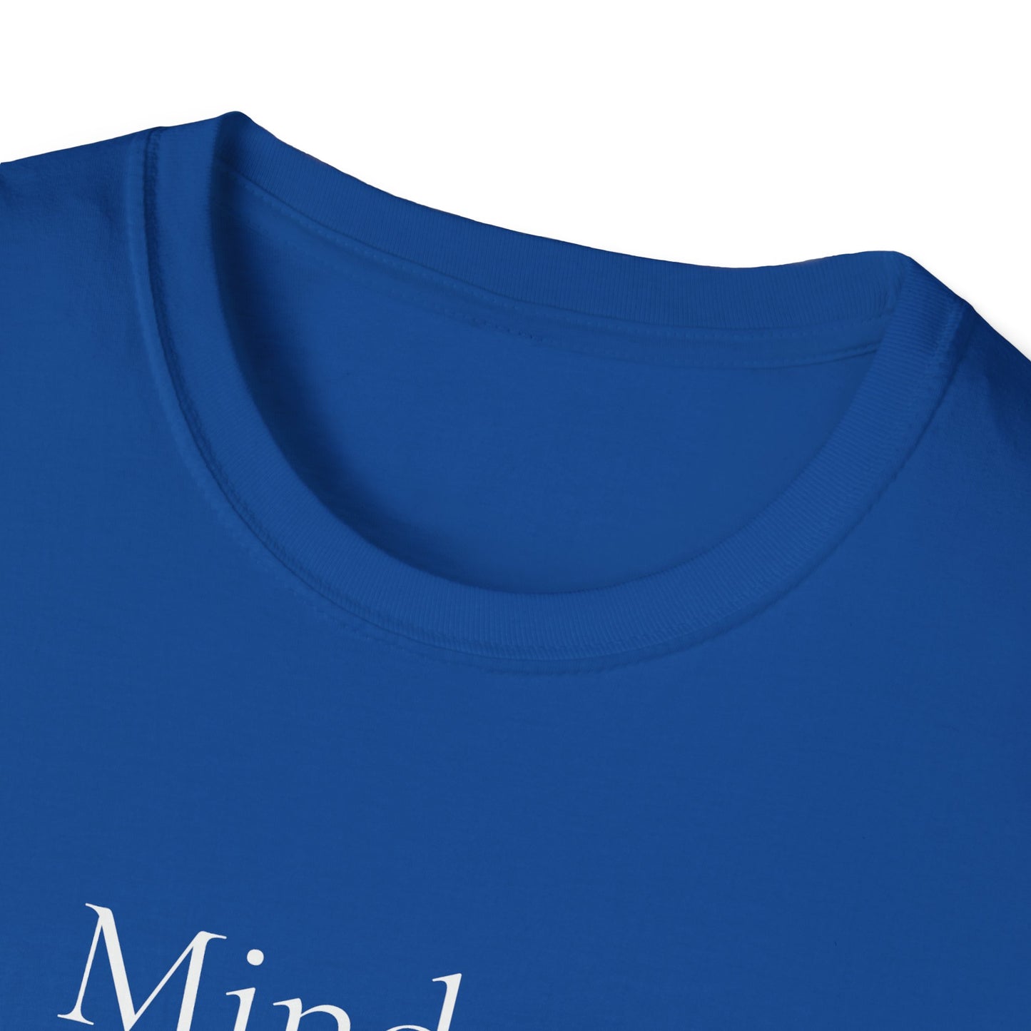 Unisex Travel-Inspired T-Shirt - "Mindset" - Perfect for Book Lovers - The Dreamer's Bookshop.